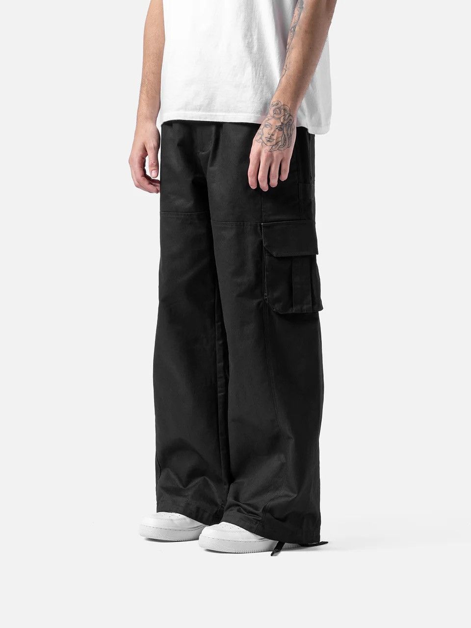Designer × Vintage Blacktailor W1 Cargos Size US 32 / EU 48 - 1 Thumbnail