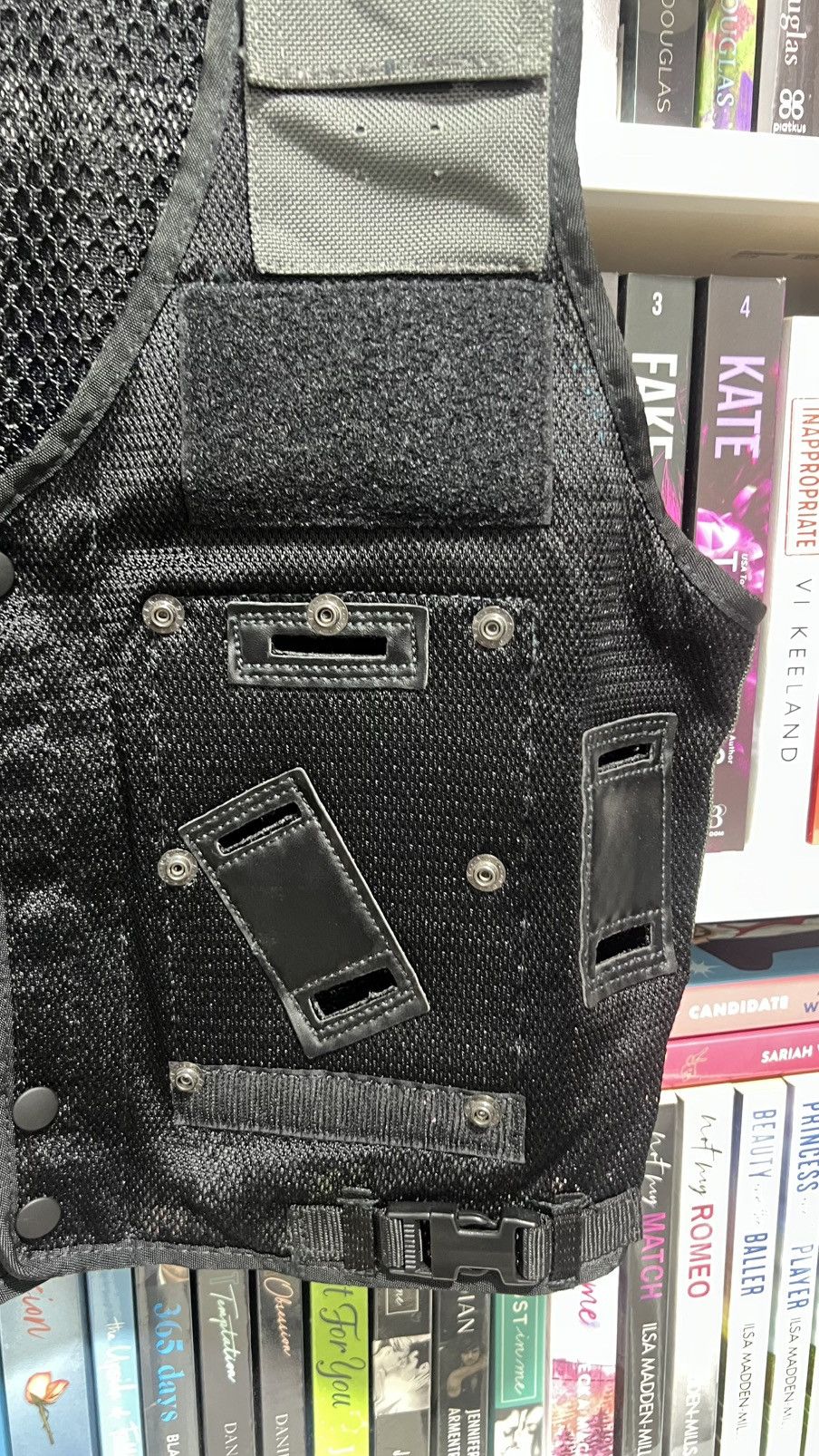 Seditionaries Kevlar Vest Cyber Punk Size US M / EU 48-50 / 2 - 3 Thumbnail
