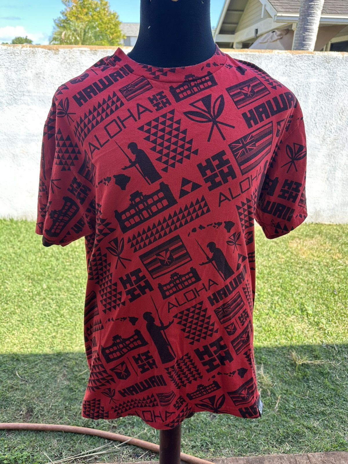 Other Hawaii Finest 'Okakopa Line 2019 Surf Wear Men's Large Size US L / EU 52-54 / 3 - 1 Thumbnail