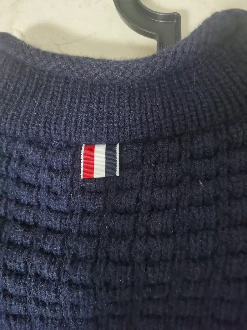 Thom Browne Thom browne Sweater 2503-Nextarrow Size US L / EU 52-54 / 3 - 4 Thumbnail