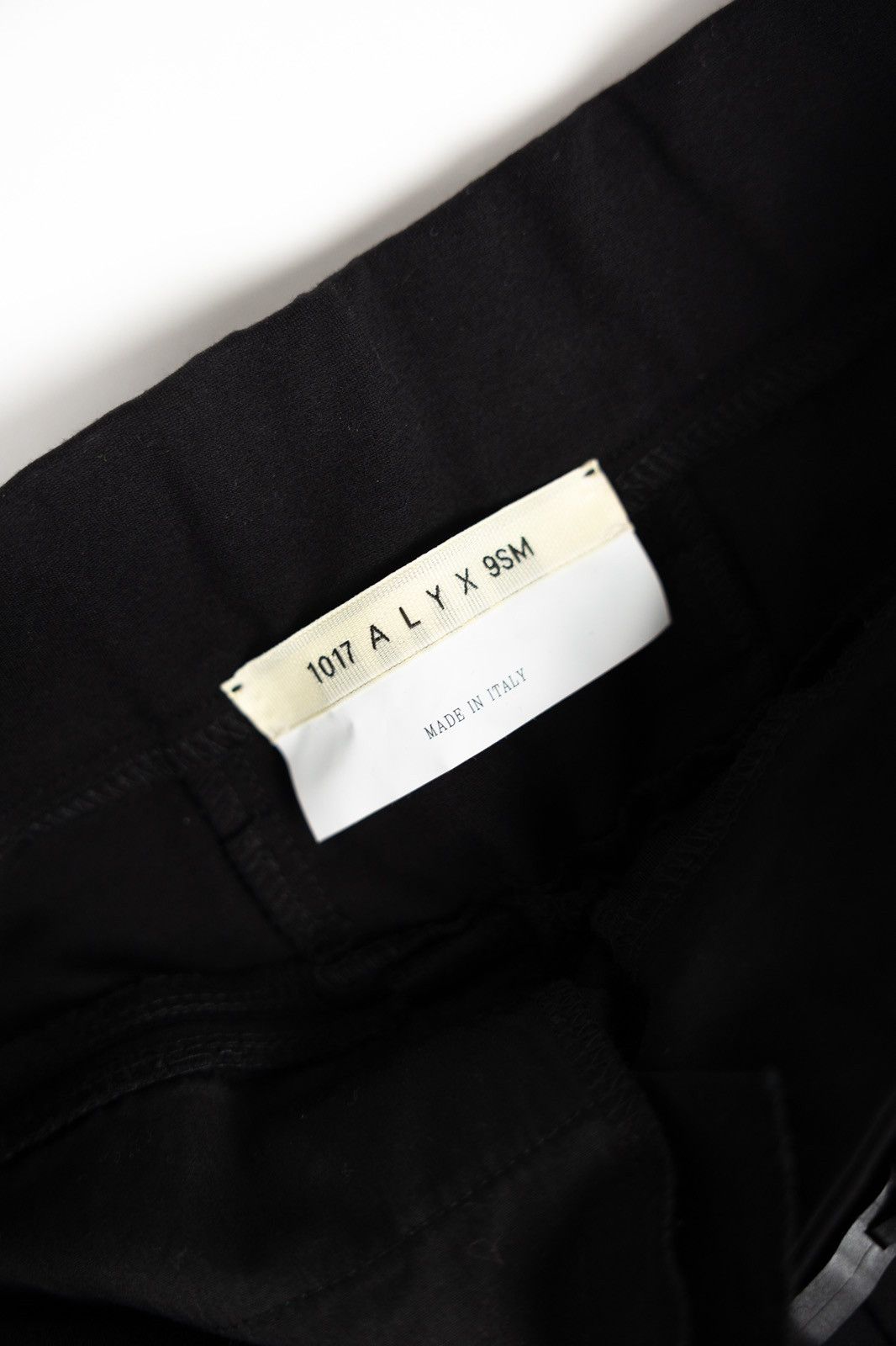 1017 ALYX 9SM 1017 ALYX 9SM Elastic Pants Size US 36 / EU 52 - 7 Thumbnail
