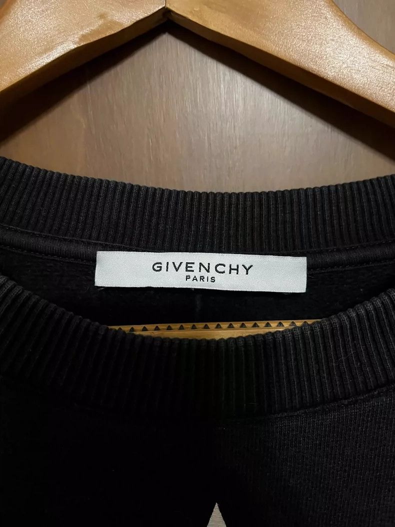 Givenchy Givenchy Ribbon sweater, size S Size US L / EU 52-54 / 3 - 2 Thumbnail
