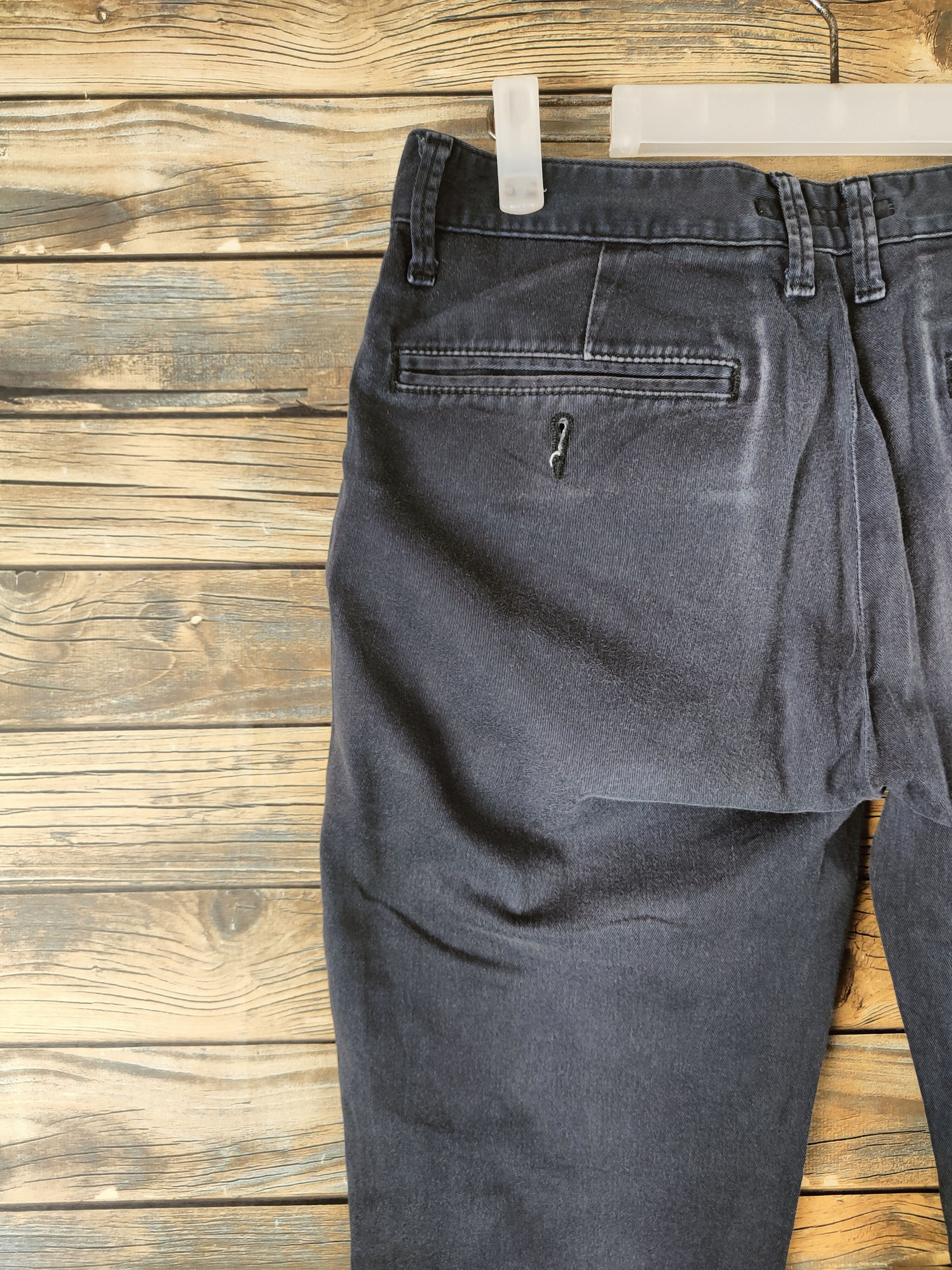 Edwin DL Fieldman-Edwin Navy Multipocket Casual Pants #46-300 Size US 29 - 8 Thumbnail