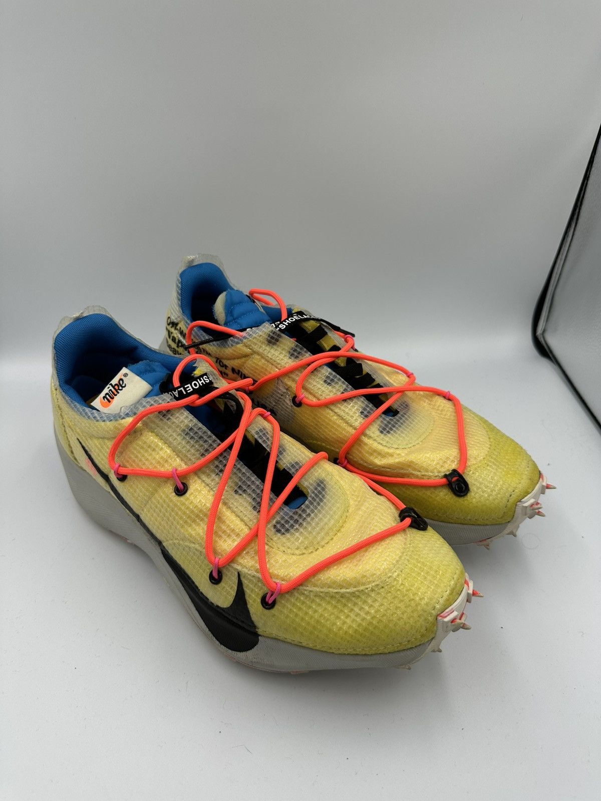 Nike × Off-White Nike x OFF WHITE SNEAKERS Size US 13 / EU 46 - 1 Thumbnail