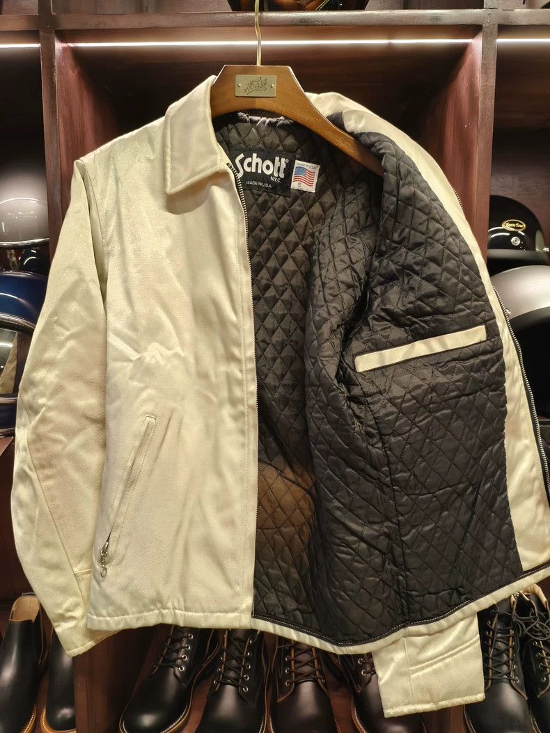 Schott Schott Sports jacket Size US S / EU 44-46 / 1 - 5 Thumbnail