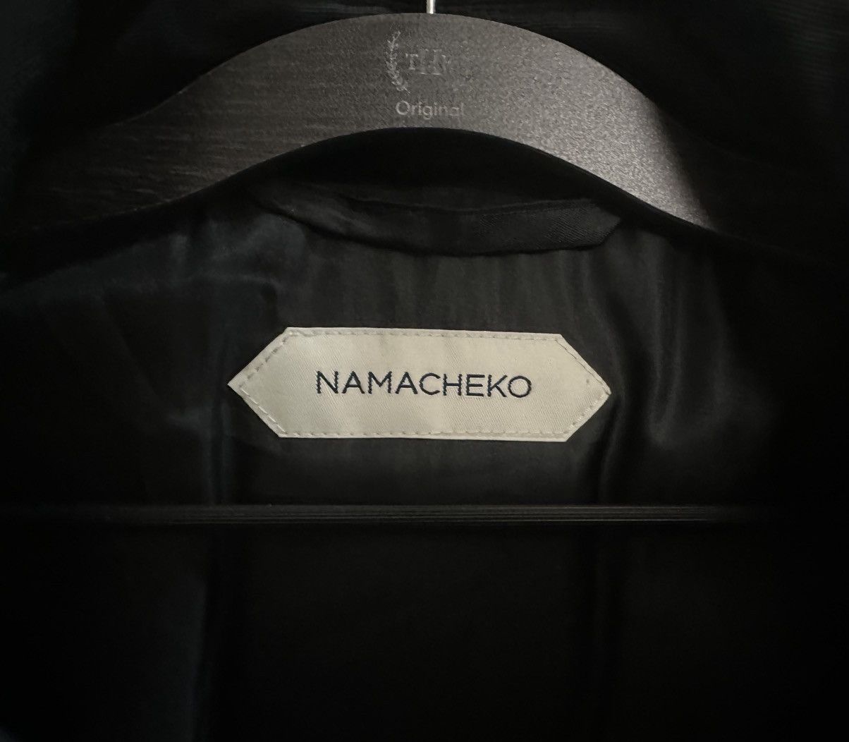 Namacheko Namacheko 19AW KIWA Jacket Size US M / EU 48-50 / 2 - 7 Thumbnail