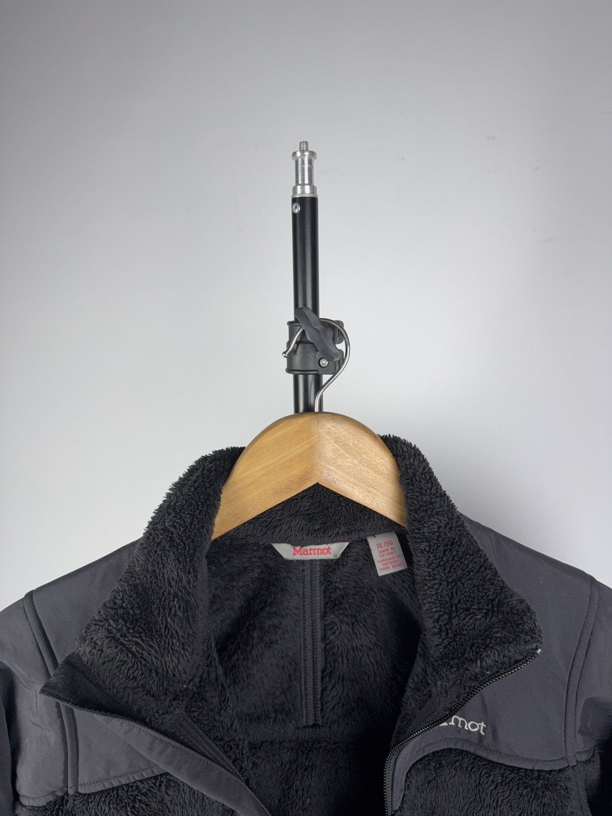 Marmot Gorpcore Outdoor Marmot Polartec Thermal Pro Fleece Jacket Size L / US 10 / IT 46 - 6 Thumbnail