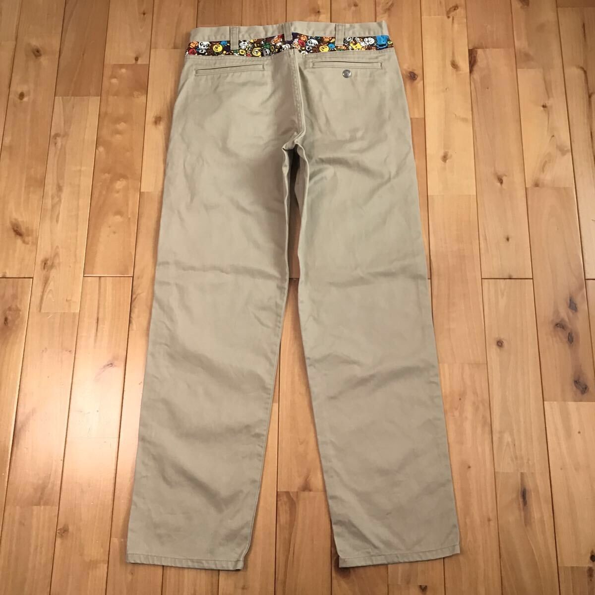 Bape BAPE Milo Face animal Safari pants a bathing ape ★size M Size US 32 / EU 48 - 2 Thumbnail