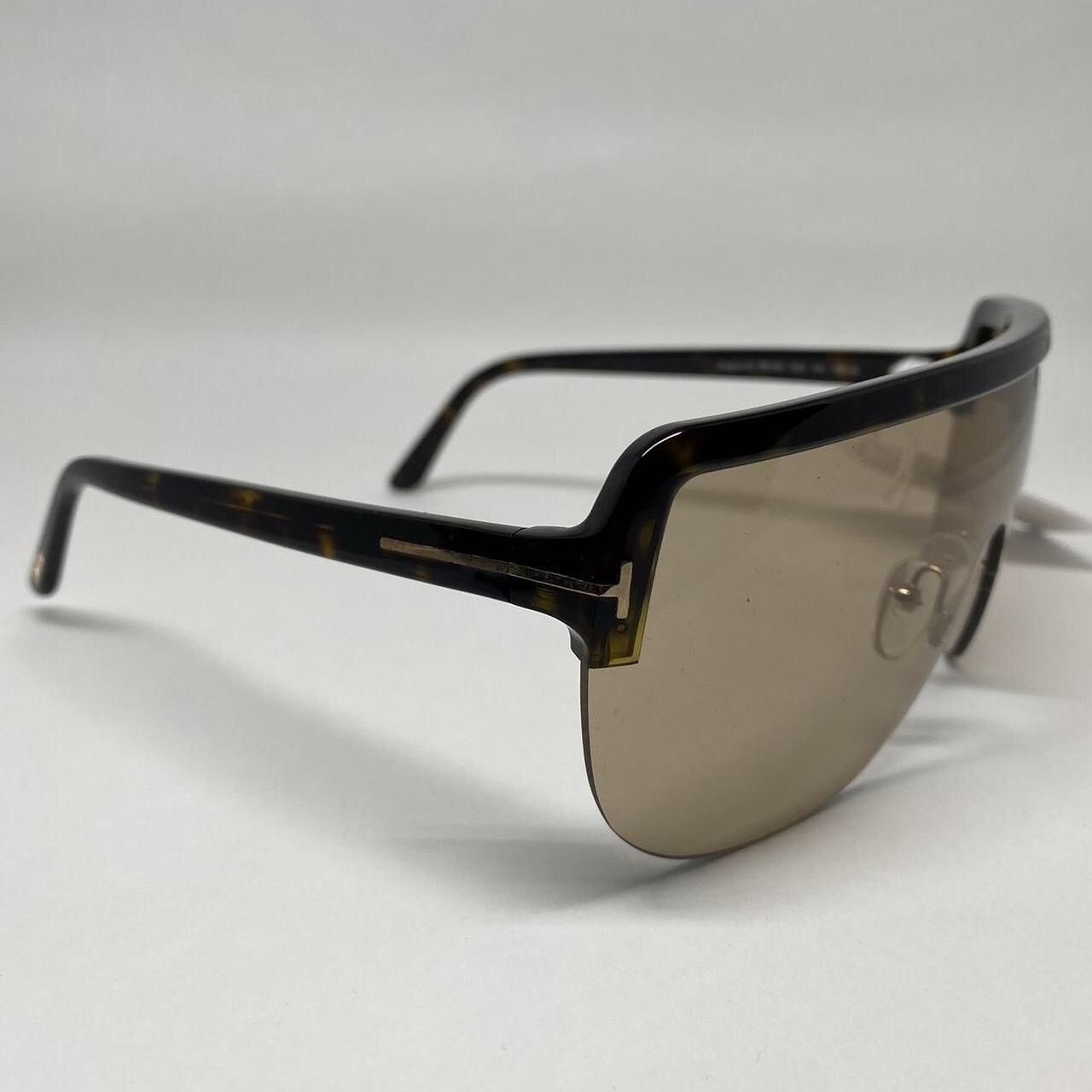 Tom Ford TOM FORD SUNGLASSES ~ ANGUS02 ~ Size ONE SIZE - 1 Thumbnail