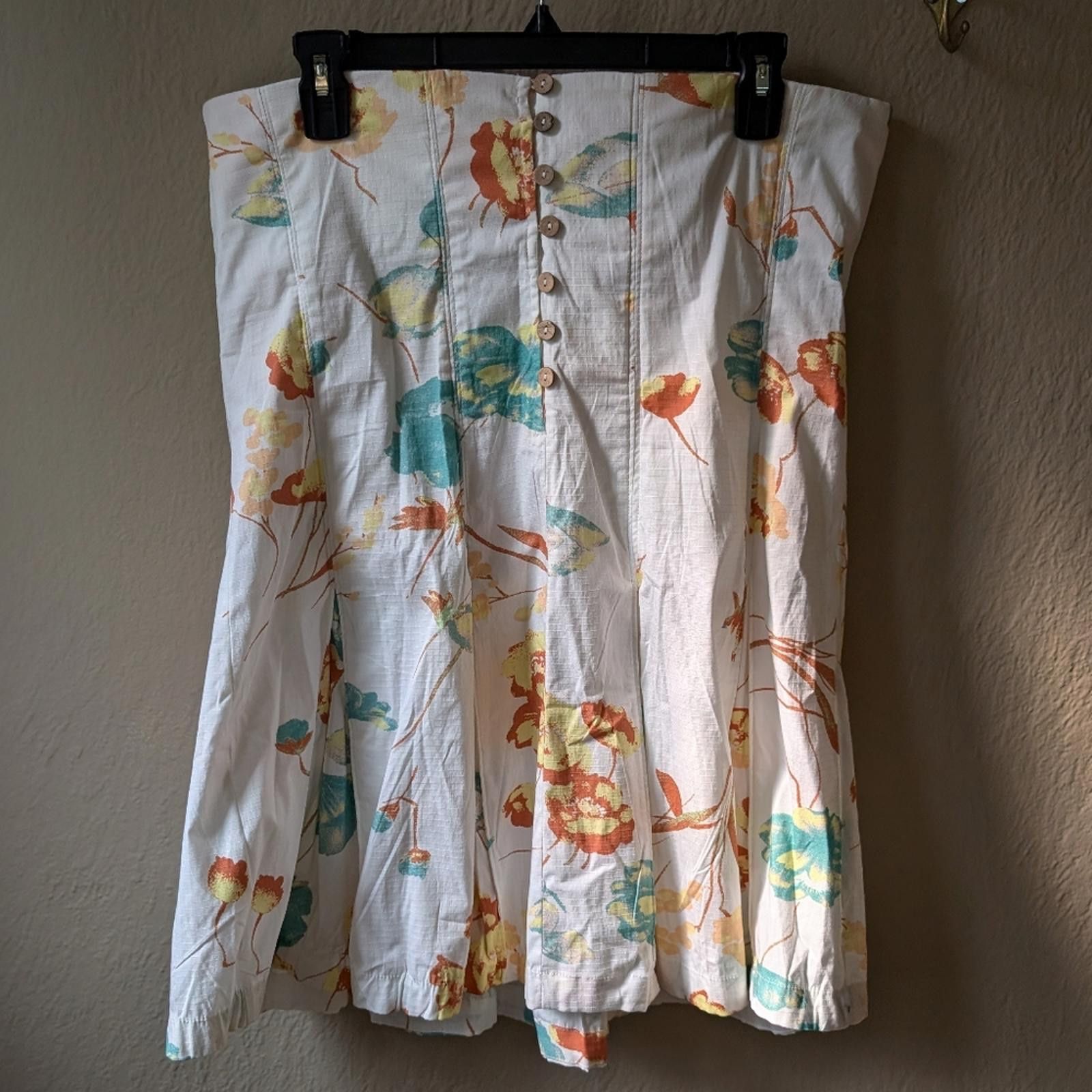 Free People free people made me smile mini dress Size XL / US 12-14 / IT 48-50 - 2 Thumbnail