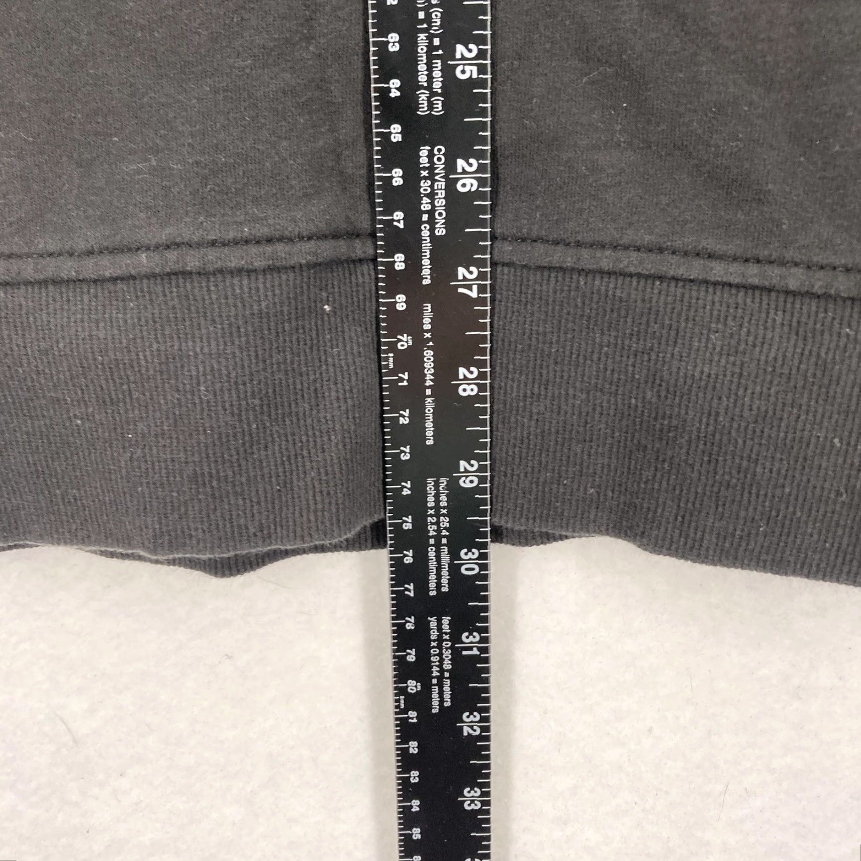 Vintage VINTAGE 5.11 Tactical Sweatshirt Mens 2XL Black Crewneck Fleece Chest Zip Pocket Logo Size US XXL / EU 58 / 5 - 6 Thumbnail