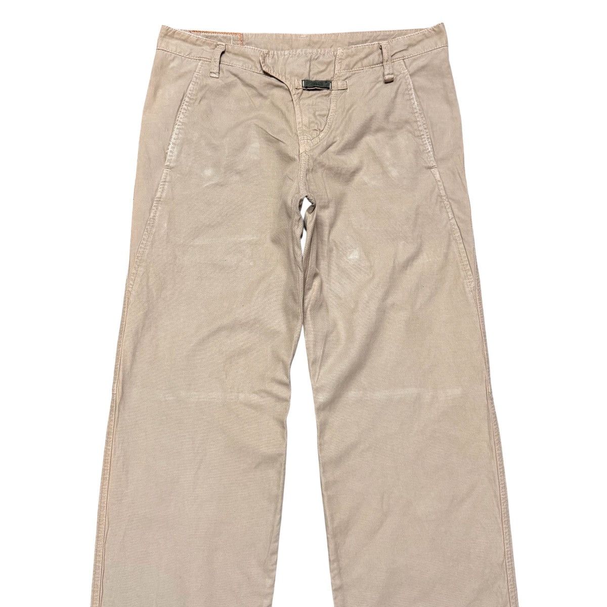Marithe + Francois Girbaud Marithe Francois Girbaud Fatigue Pants Size US 31 - 3 Thumbnail