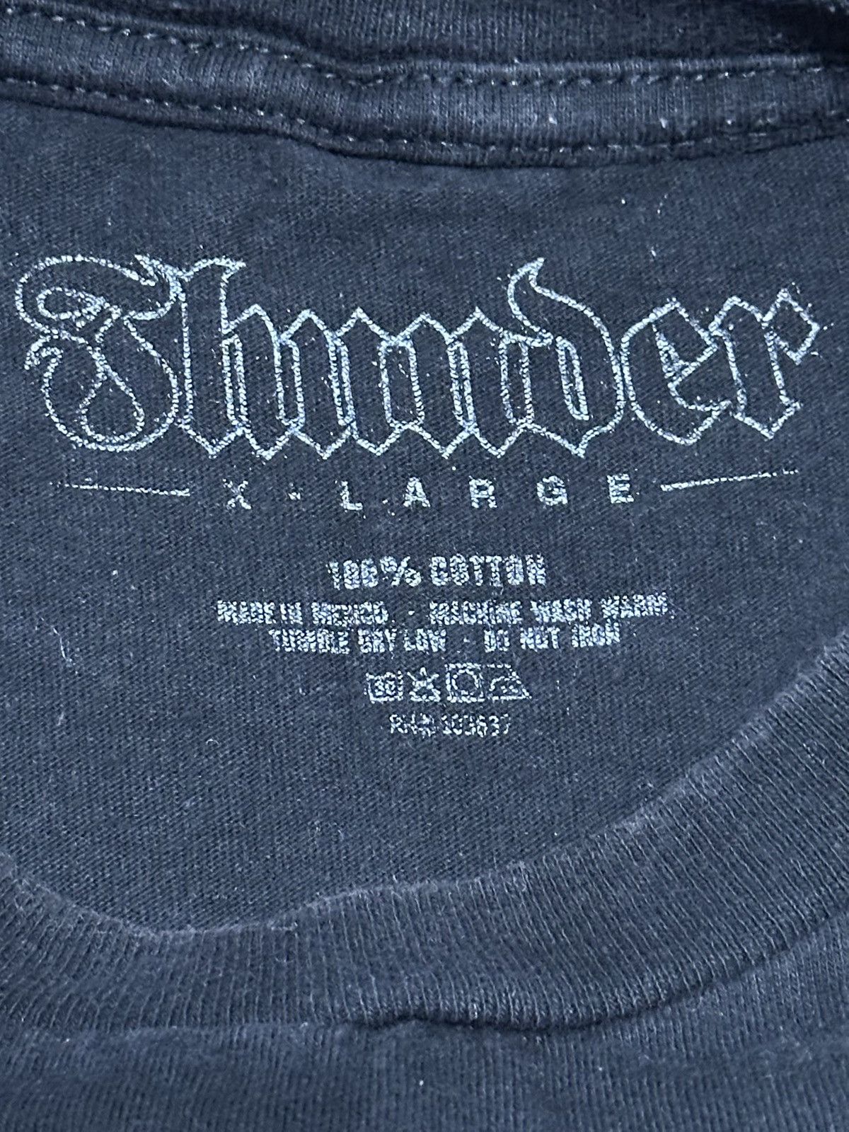 Other Thunder Skateboard Trucks shirt Size US XL / EU 56 / 4 - 7 Thumbnail