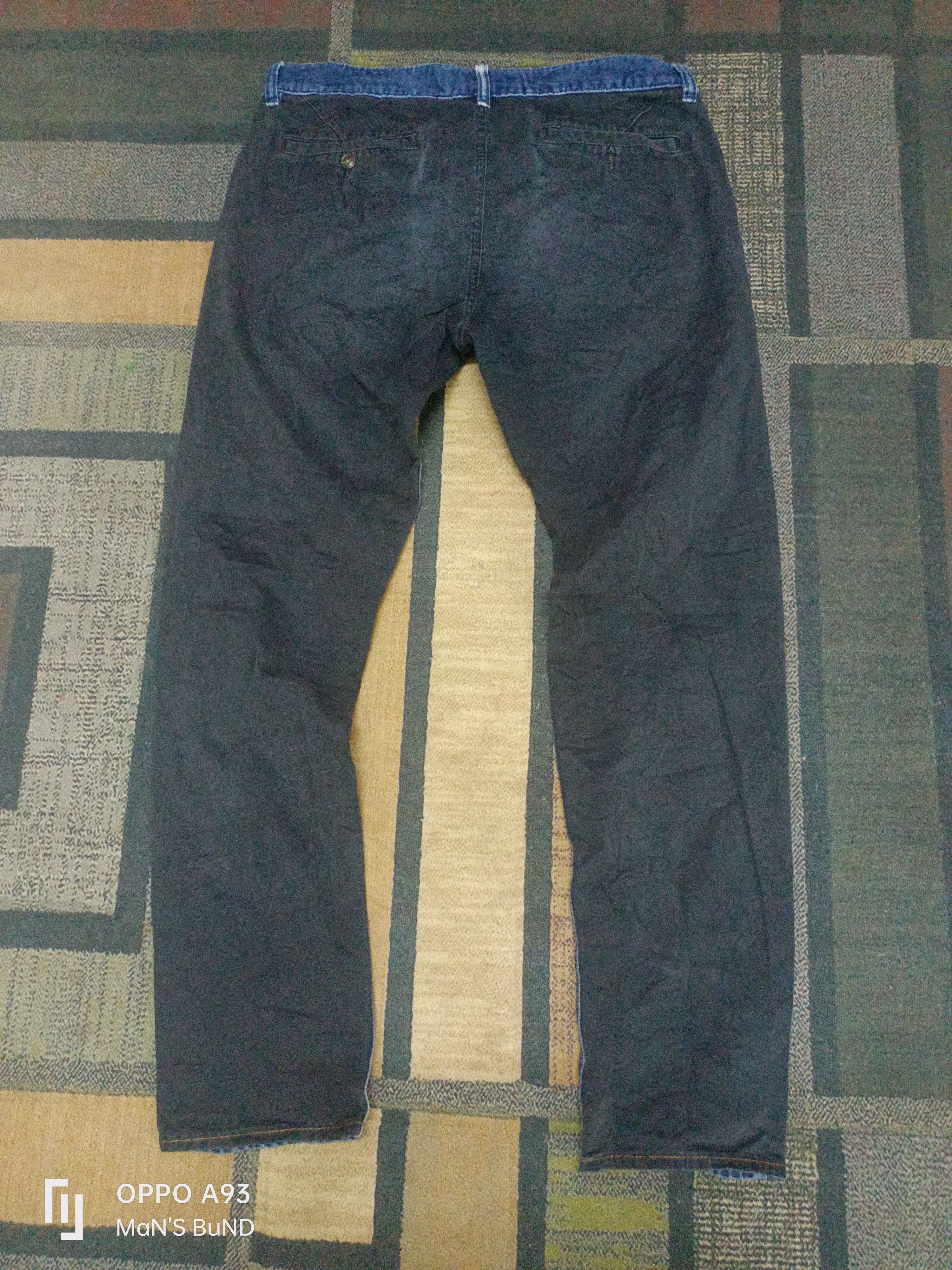 Marc by Marc Jacobs MARC BY MARC JACOBS,Low Rise Slim Tapered Size US 34 / EU 50 - 2 Thumbnail