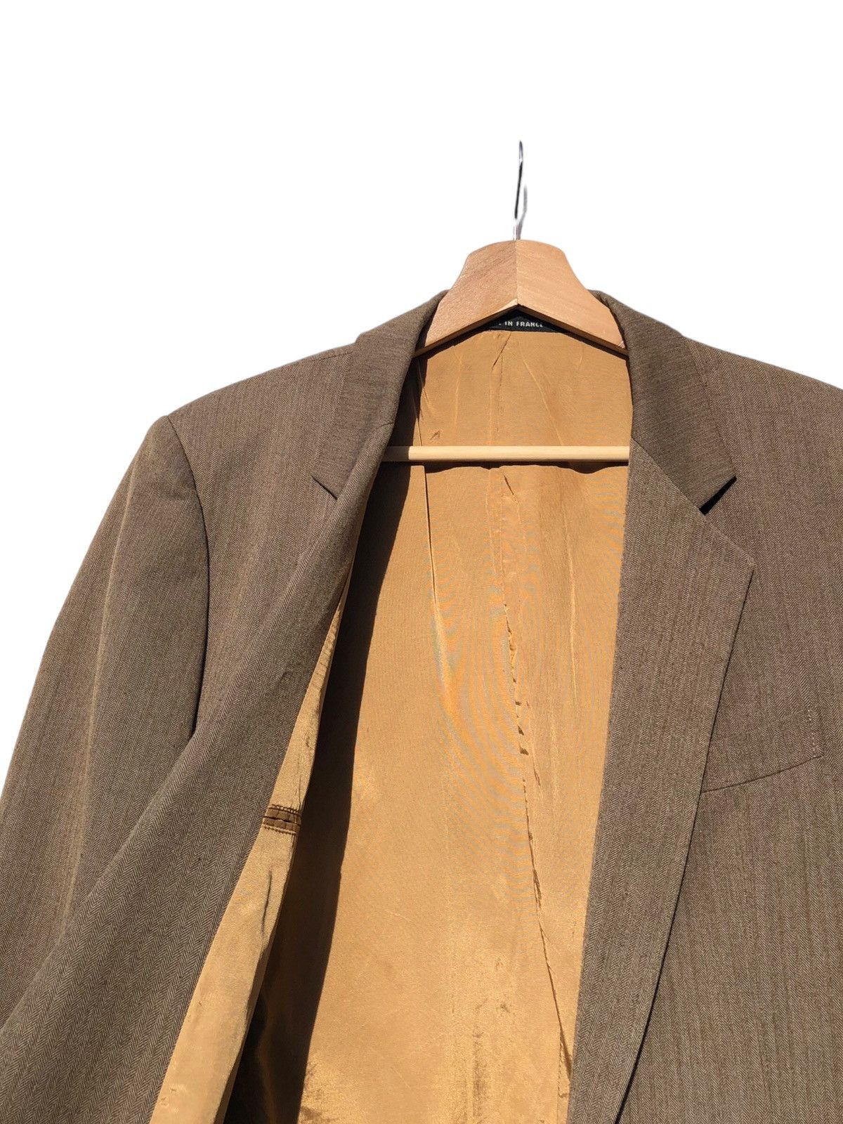 Vintage Vintage Yves Saint Laurent blazer Size US M / EU 48-50 / 2 - 6 Thumbnail