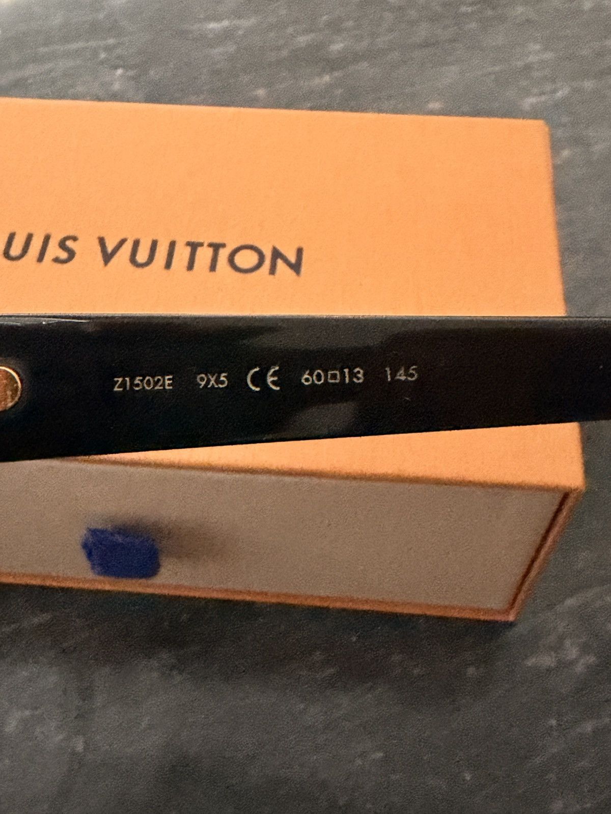 Louis Vuitton Louis Vuitton evidence sunglasses E Size ONE SIZE - 6 Thumbnail