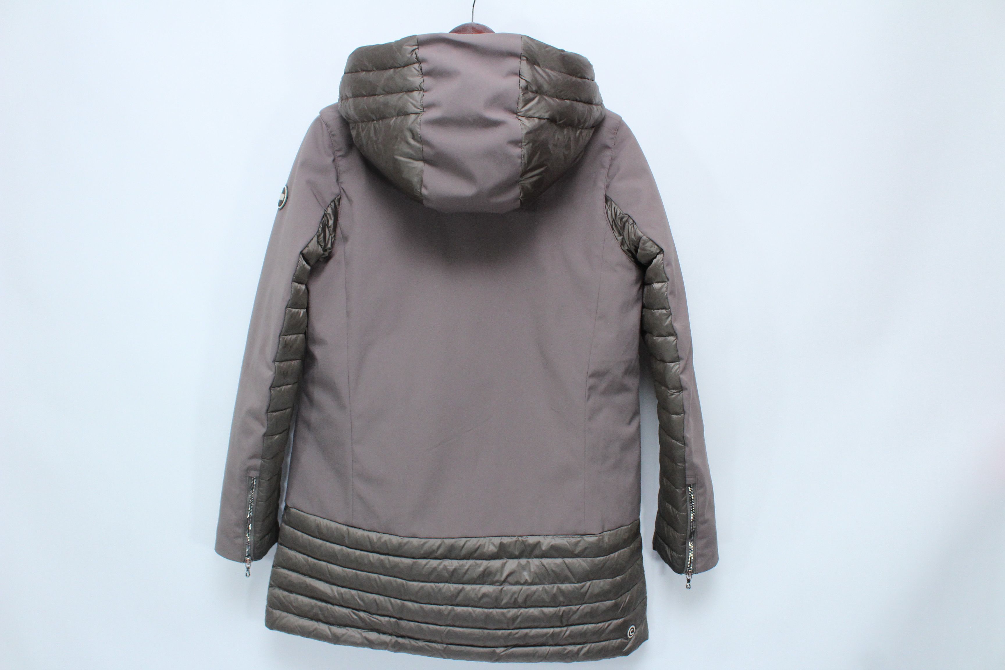 Colmar Colmar Originals Quilted Hem Puffer Jacket Size 44 Authentic Size M / US 6-8 / IT 42-44 - 8 Thumbnail