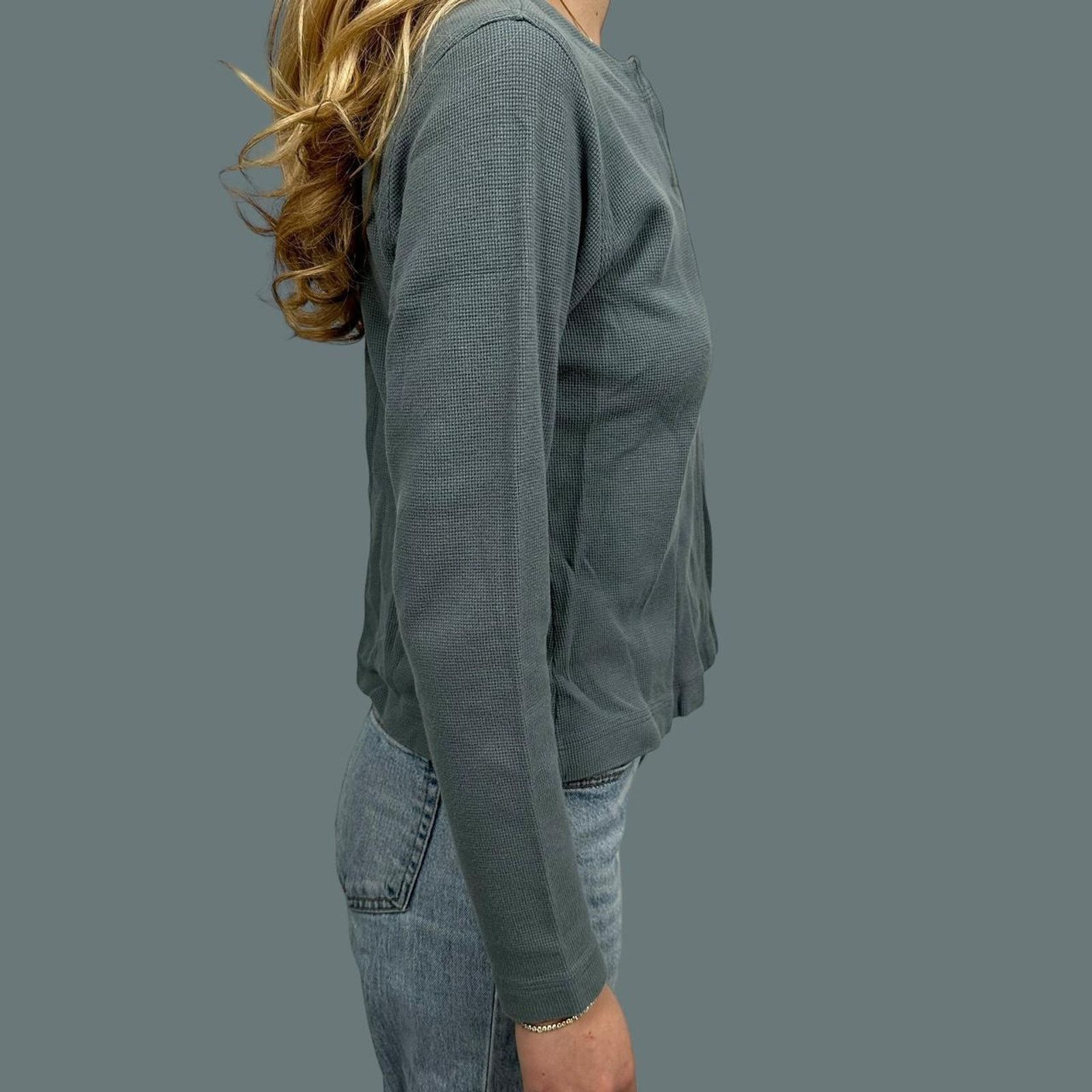Harley Davidson Vintage womens harley davidson waffle Size M / US 6-8 / IT 42-44 - 3 Thumbnail