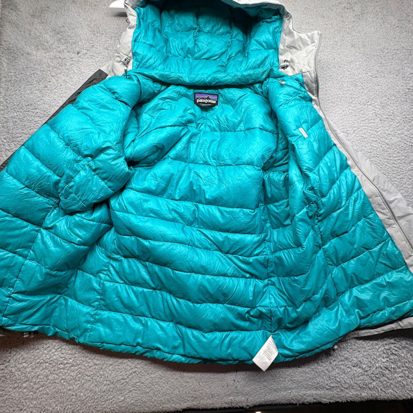 Patagonia Patagonia Windsweep Down Hoody 600 Fill Jacket Womens XL Size XL / US 12-14 / IT 48-50 - 12 Thumbnail