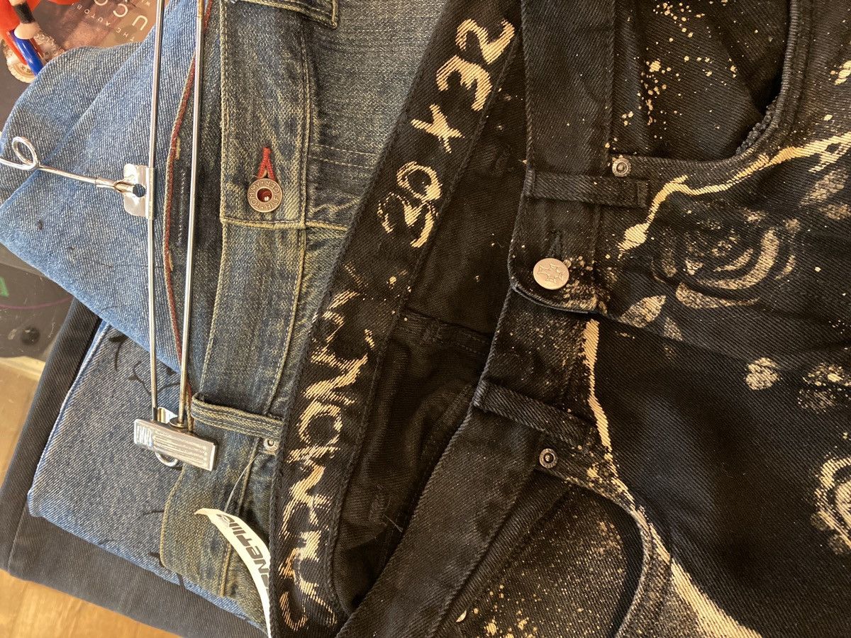 Handmade SadMoney denim Size US 30 / EU 46 - 9 Thumbnail