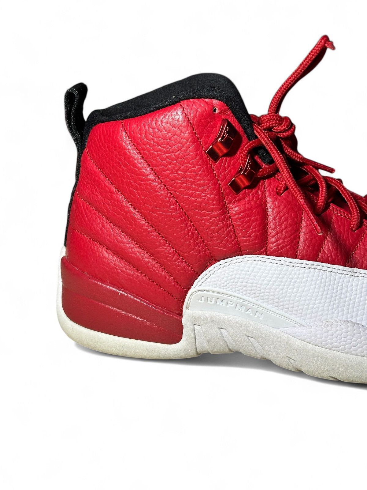 Jordan Brand AIR JORDAN RETRO 12 GYM RED Size US 10 / EU 43 - 11 Thumbnail