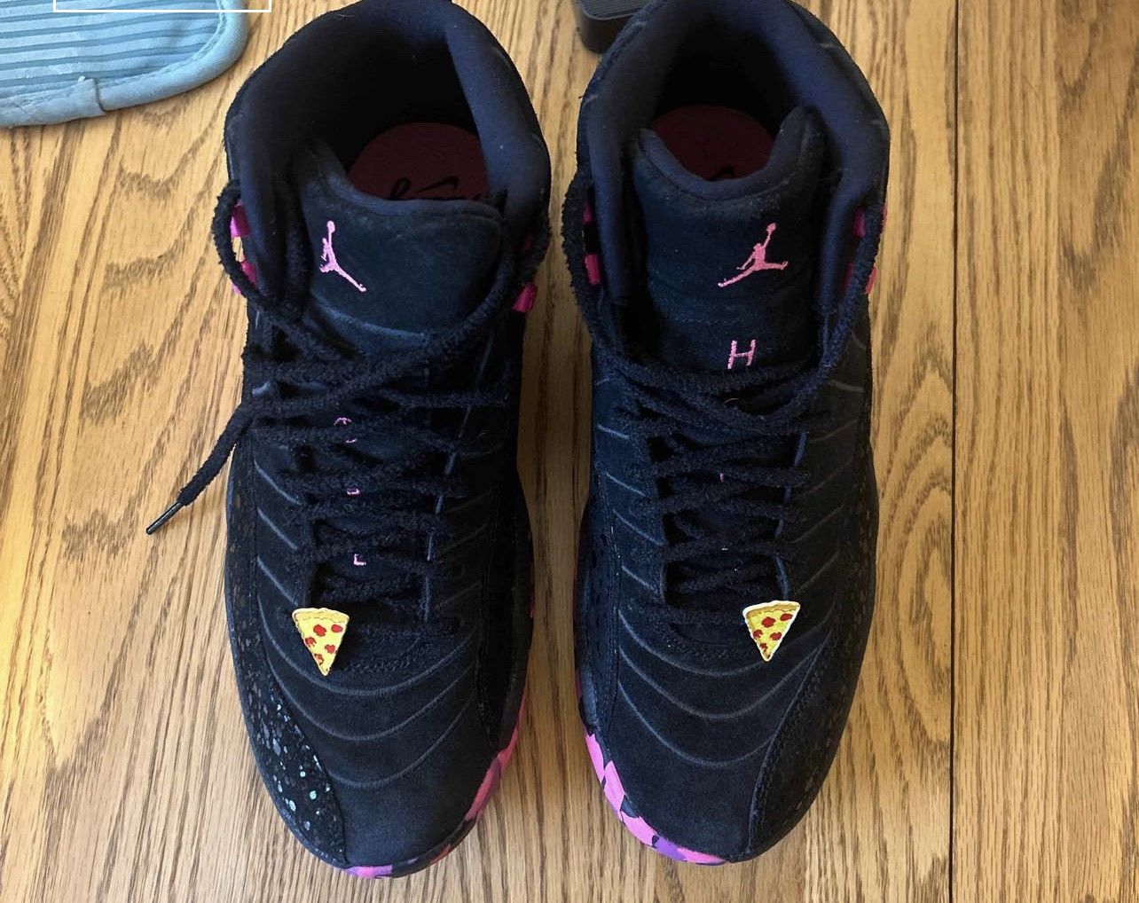doernbecher jordan 12s