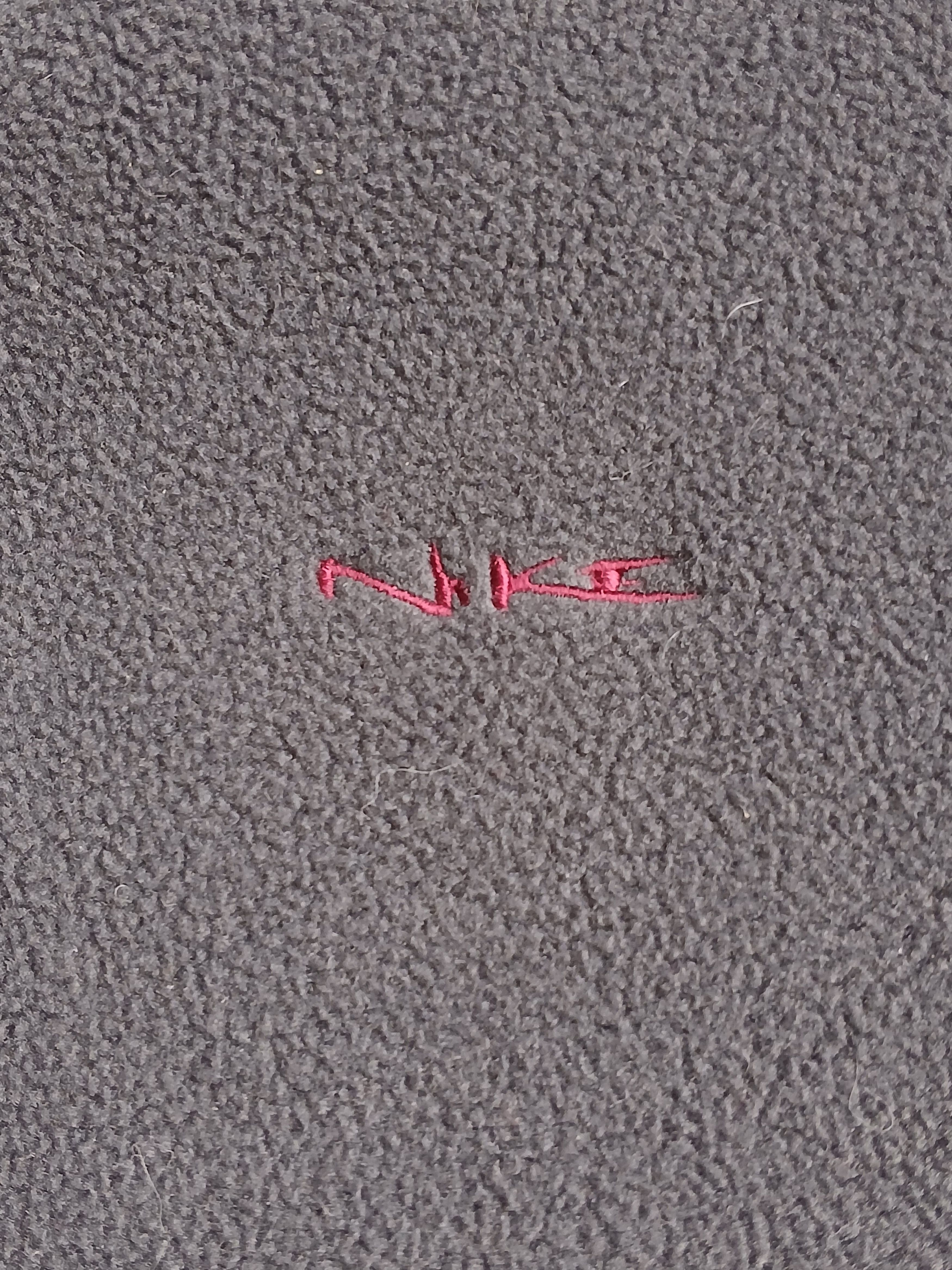 Nike × Vintage Vintage Nike Fleece Sweatshirt Size US XL / EU 56 / 4 - 3 Thumbnail