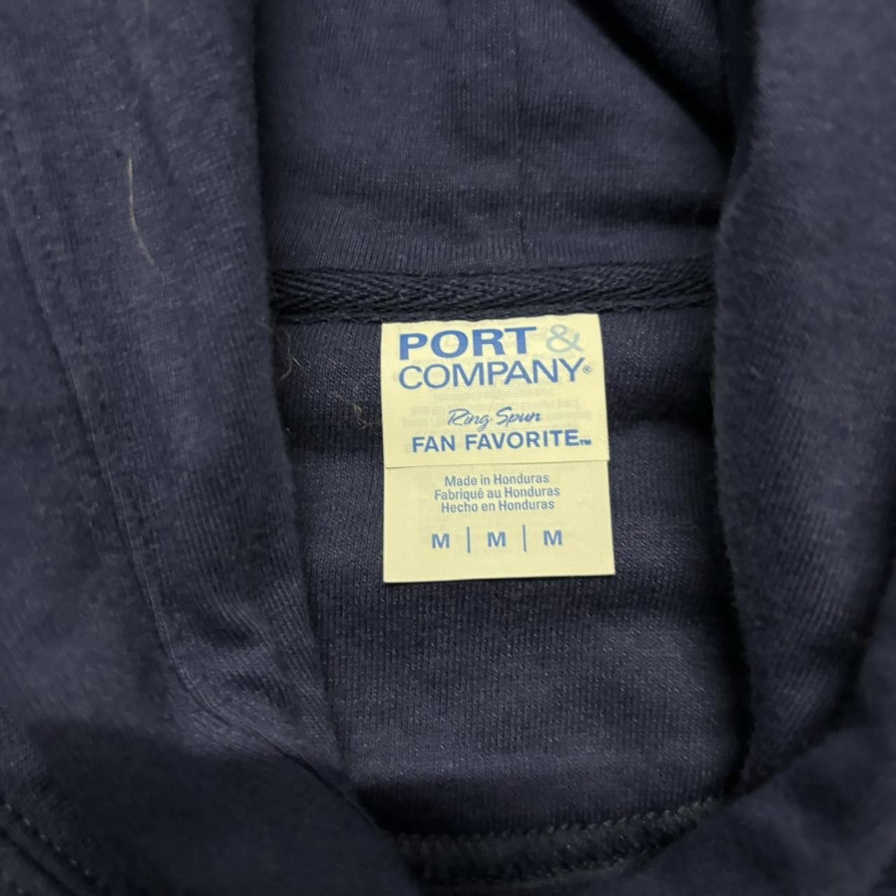 Vintage Crazy Vintage Y2K/2000s Funny “I Beat People With A Stick” Starbucks Parody Hoodie! Size US M / EU 48-50 / 2 - 6 Thumbnail