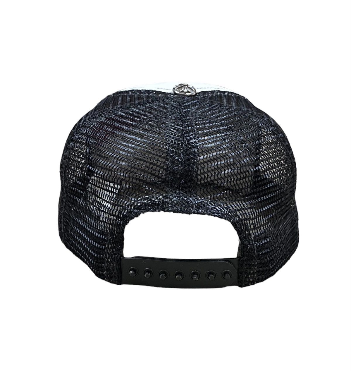 Chrome Hearts Chrome Hearts Fuck Hollywood Usa Trucker Cap Made In Usa Size ONE SIZE - 5 Thumbnail