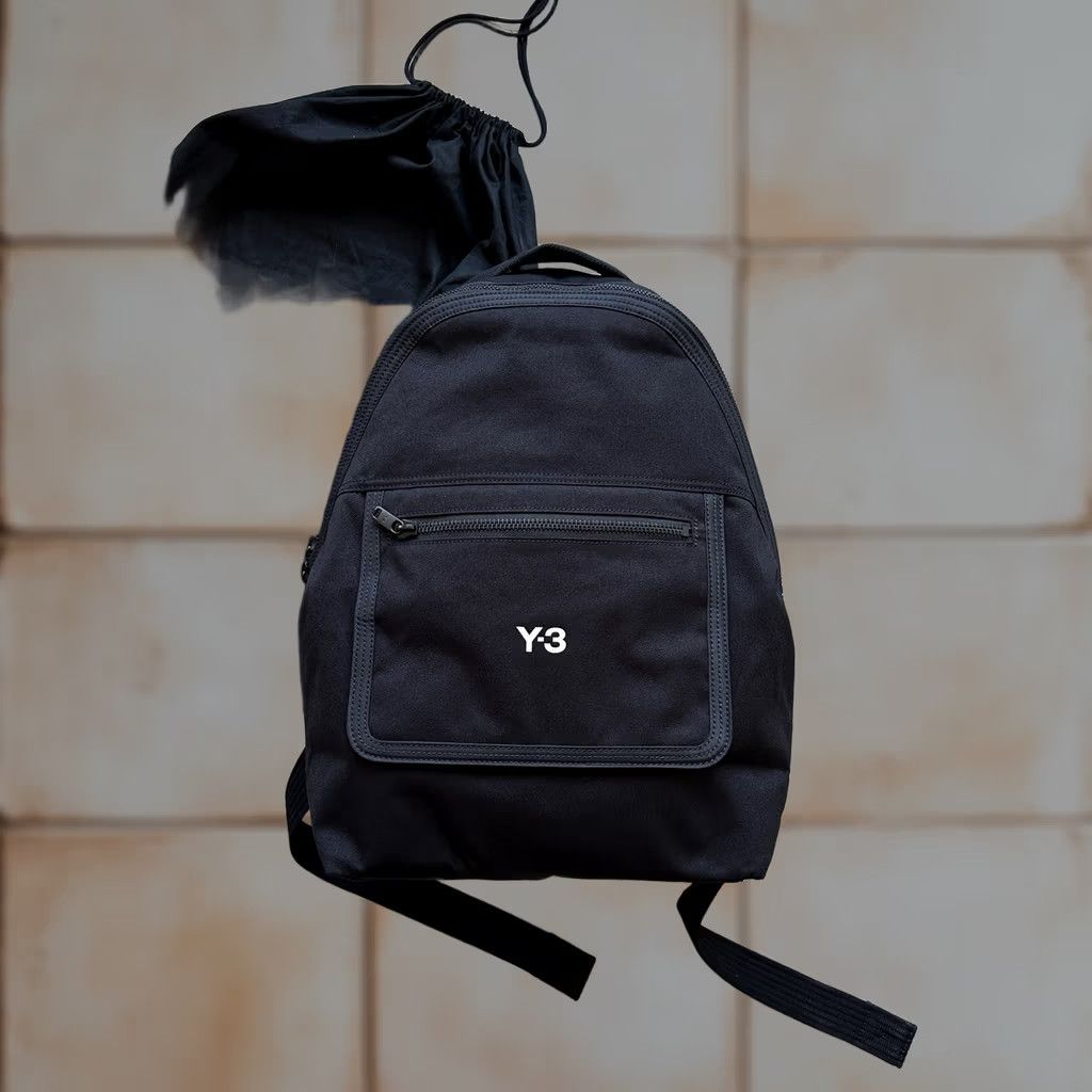Adidas  Y-3  Yohji Yamamoto Y-3 3M Reflective Sport Backpack Vest |  Grailed