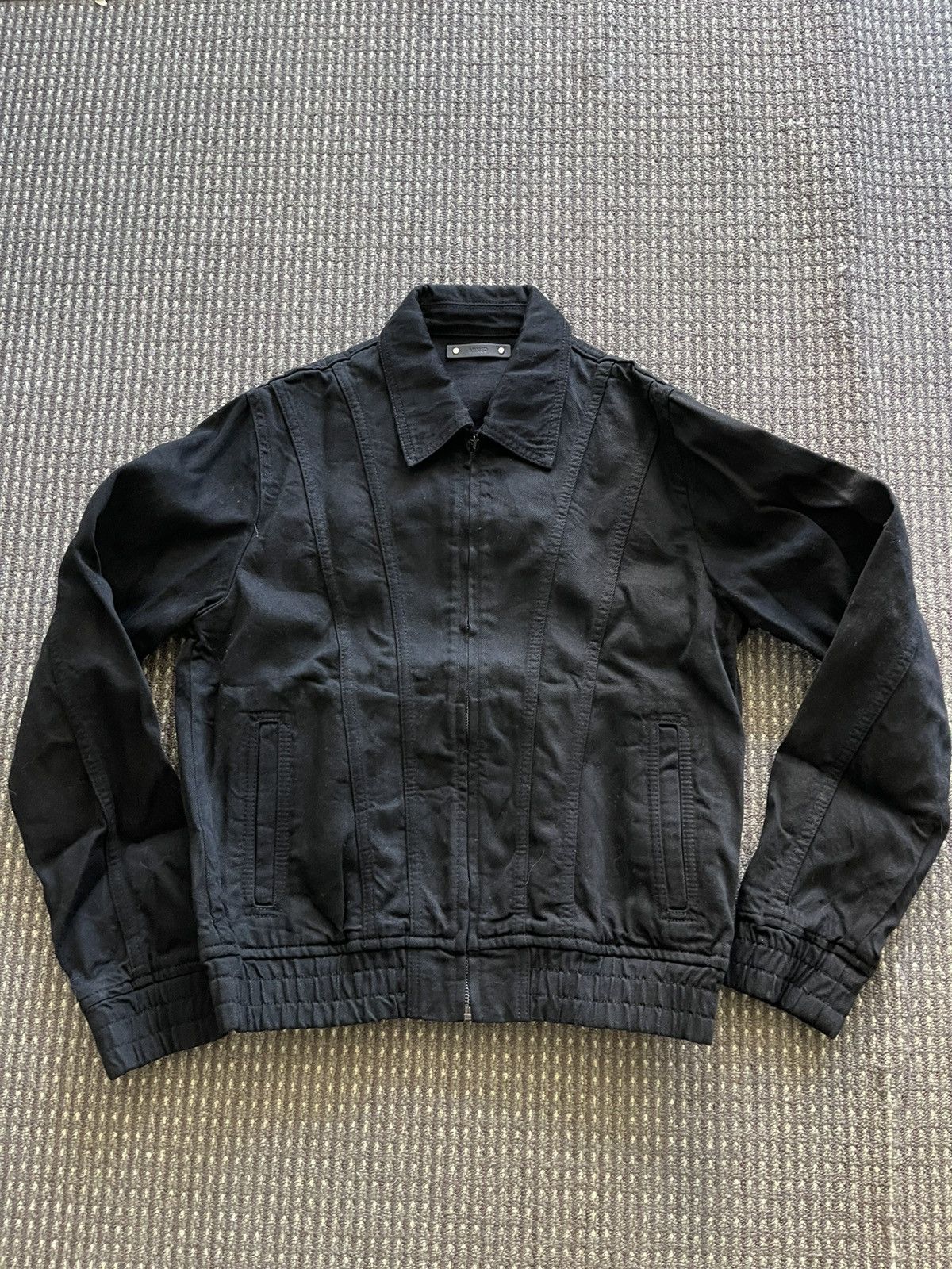 Takahiromiyashita The Soloist. Minedenim Denim Jacket | Grailed