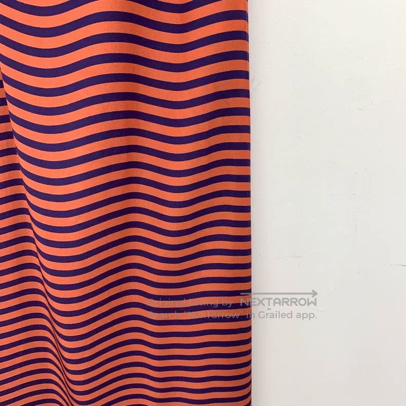 Fendi Fendi Colorblock Striped Camisole Dress Size XS / US 0-2 / IT 36-38 - 4 Thumbnail