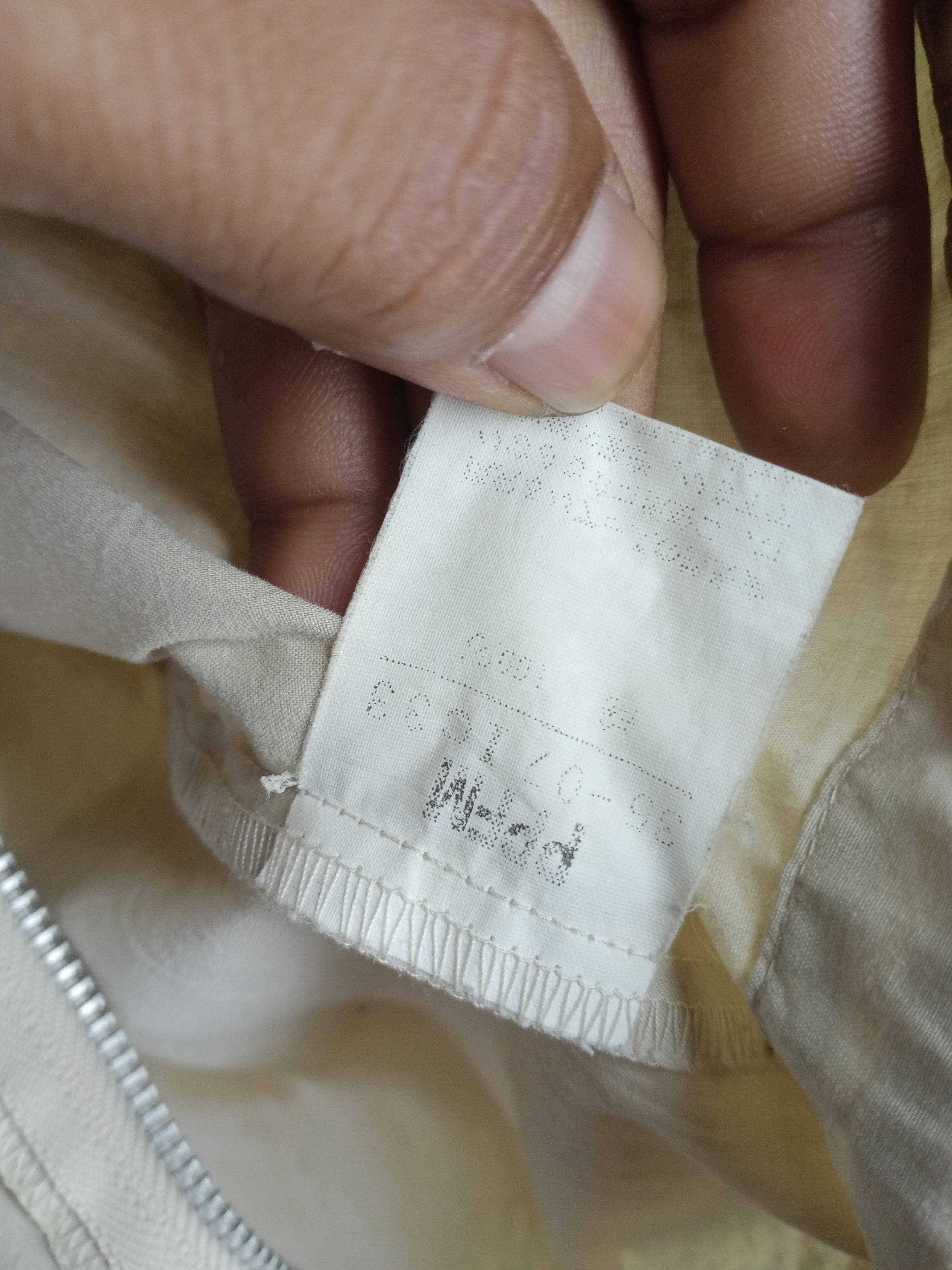 Kapital Rare Vintage PPFM Half Double Zipper Hoodie Jacket Size US M / EU 48-50 / 2 - 10 Thumbnail