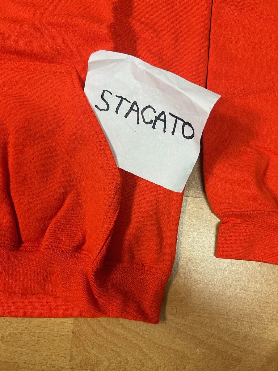 Gnarcotic × Rap Tees Lil Gnar Gnarcotic Gang Popeyes Hoodie Orange Size US S / EU 44-46 / 1 - 7 Thumbnail