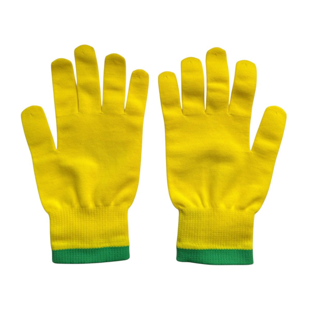 Louis Vuitton Louis Vuitton Virgil Abloh RGB Work Gloves Size ONE SIZE - 2 Thumbnail