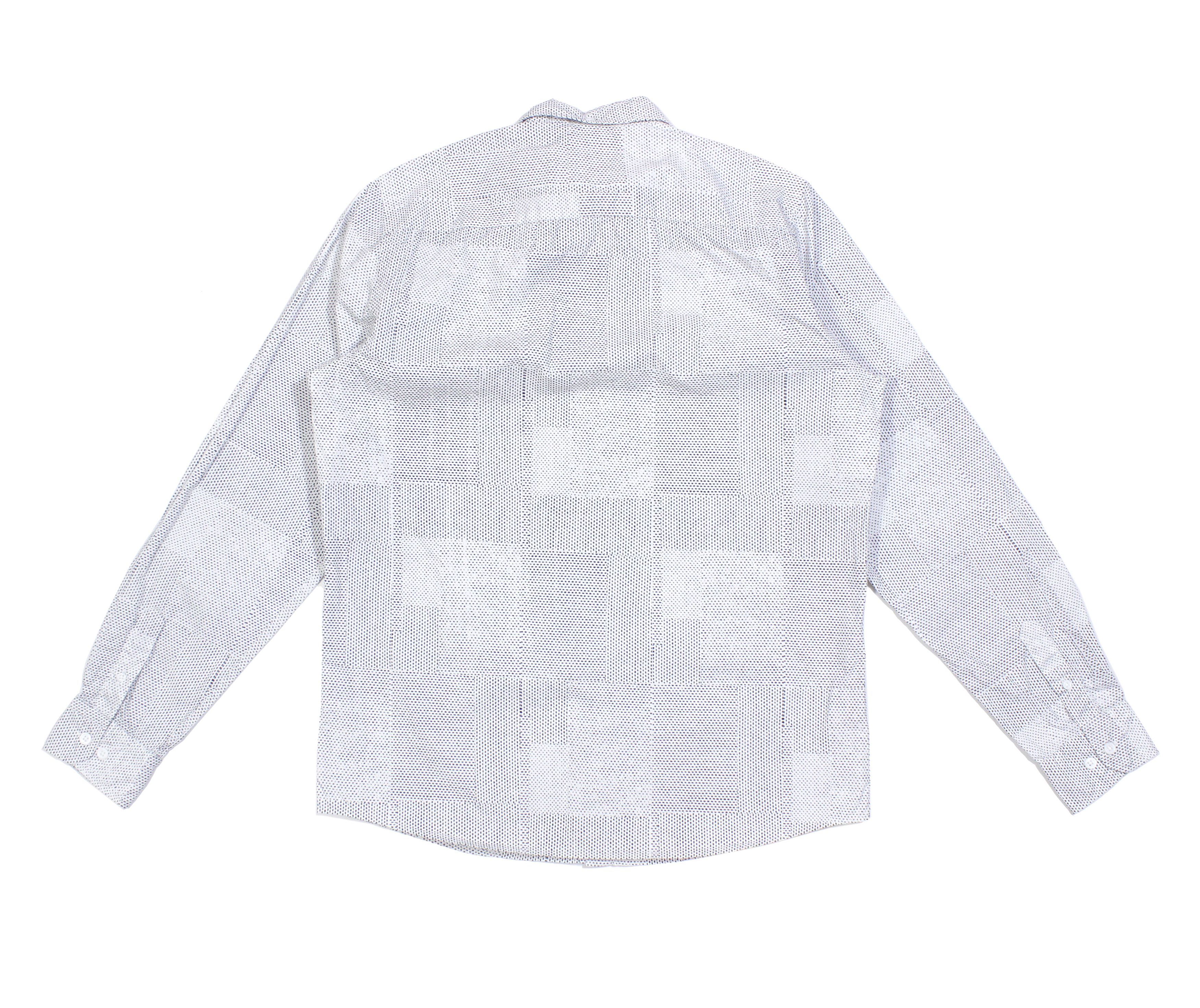 Norse Projects Anton Dot Collage Shirt Size US M / EU 48-50 / 2 - 2 Thumbnail