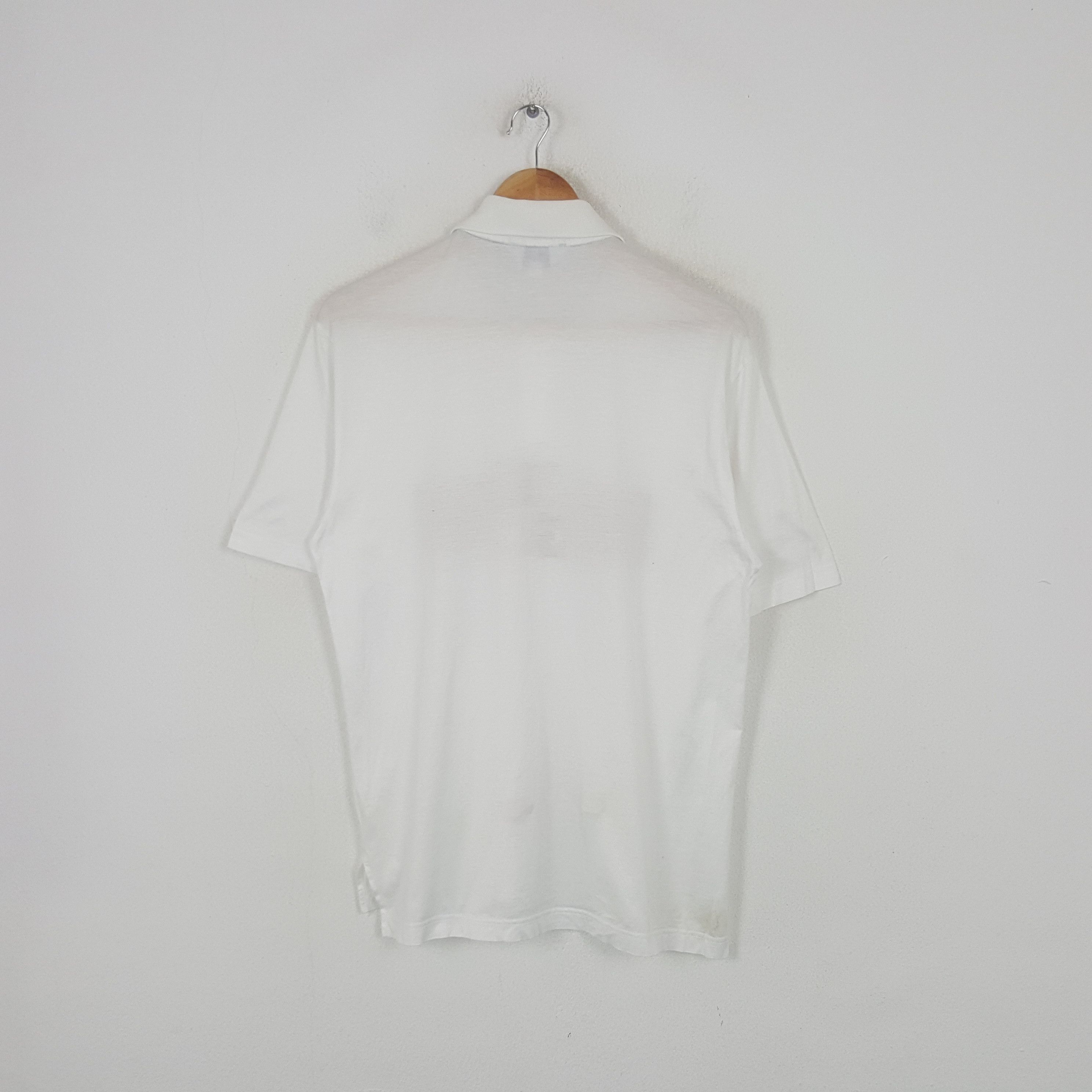 Givenchy Vintage Givenchy Big Logo Polos C294N45 Size US M / EU 48-50 / 2 - 3 Thumbnail