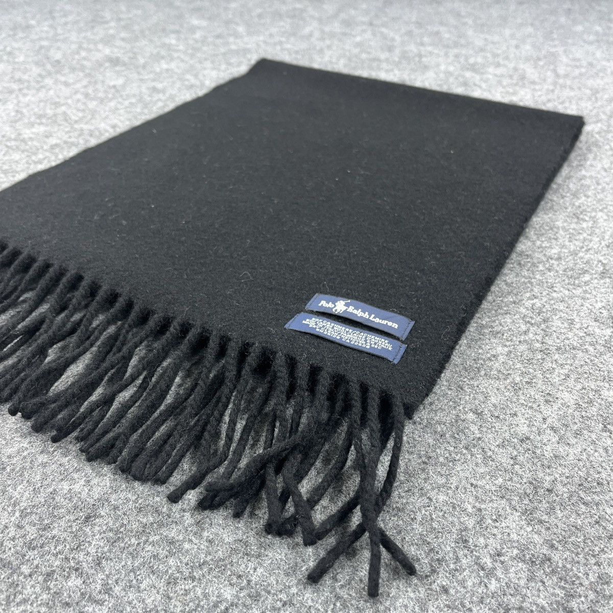 Polo Ralph Lauren Polo Ralph Lauren Scarf / Muffler / Neckwear T1181 Size ONE SIZE - 4 Thumbnail