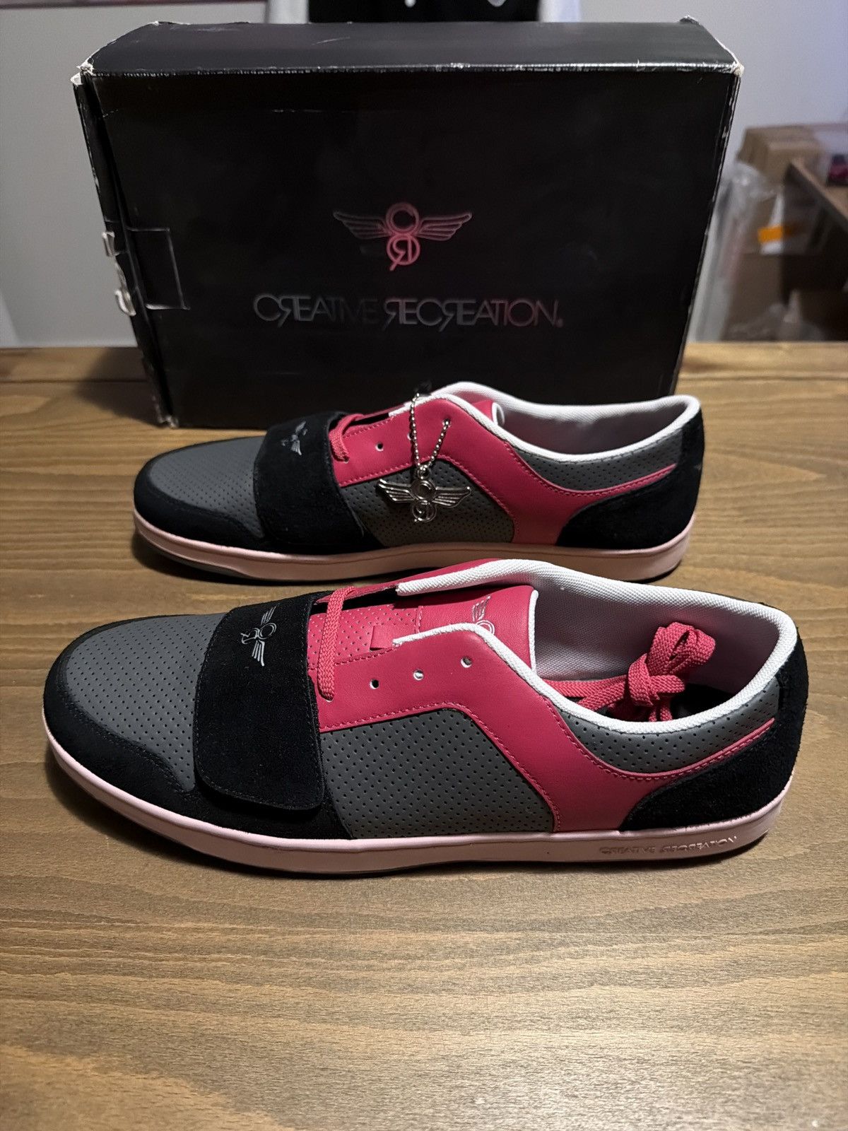 Creative Recreation Creative Recreation Cesario Lo Size US 13 / EU 46 - 3 Thumbnail