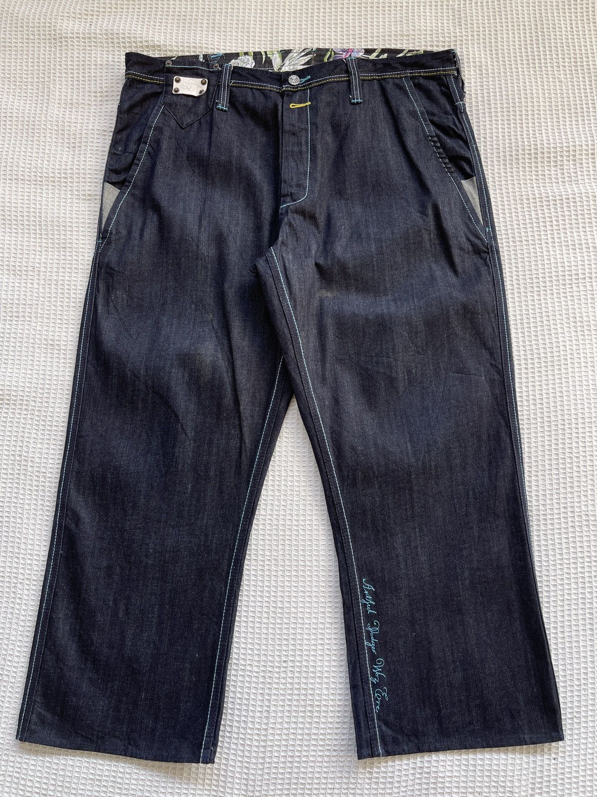 Artful Dodger Rare🔥Artful Dodger Denim Jeans Size US 40 / EU 56 - 3 Thumbnail