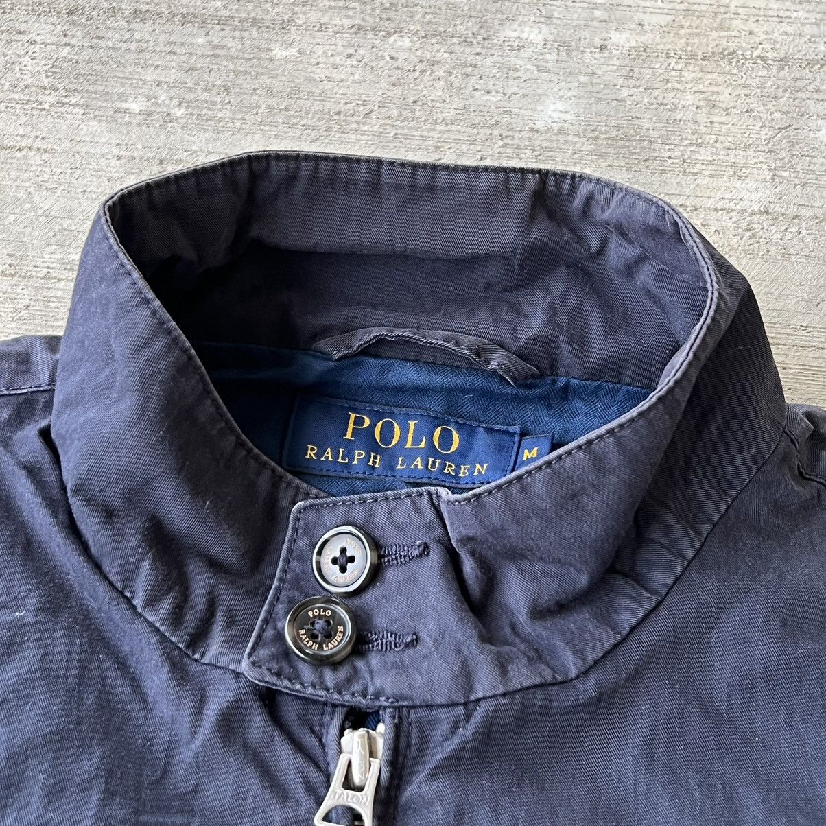 Vintage Polo Ralph Lauren Vintage Rare Jacket Bomber Size US M / EU 48-50 / 2 - 4 Thumbnail