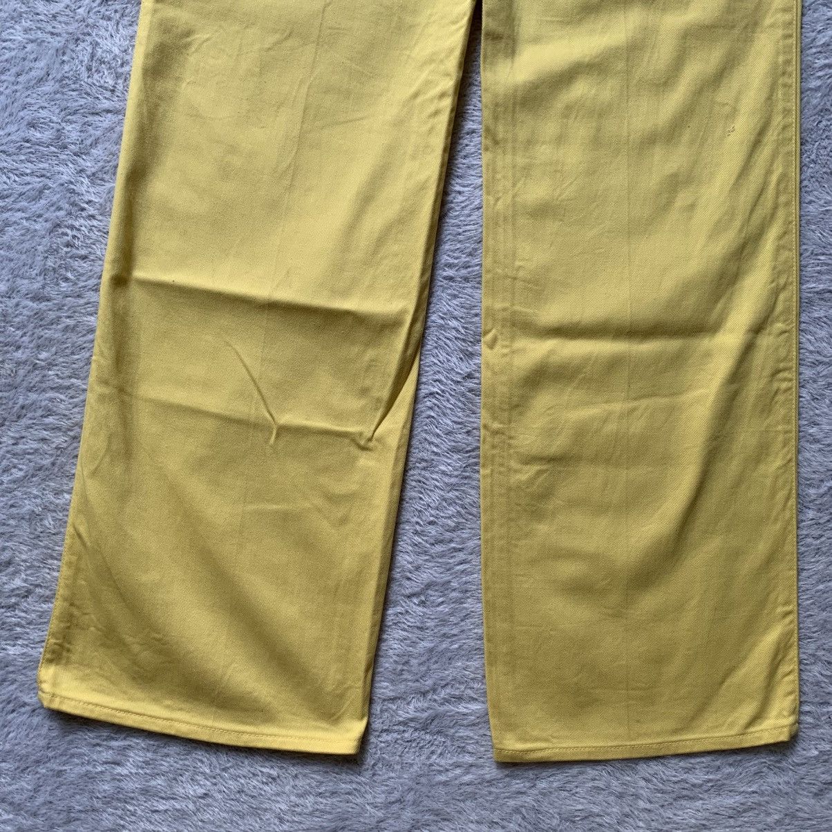 Polo Ralph Lauren Vintage polo ralph lauren high rise denim pants Size US 30 / EU 46 - 7 Thumbnail