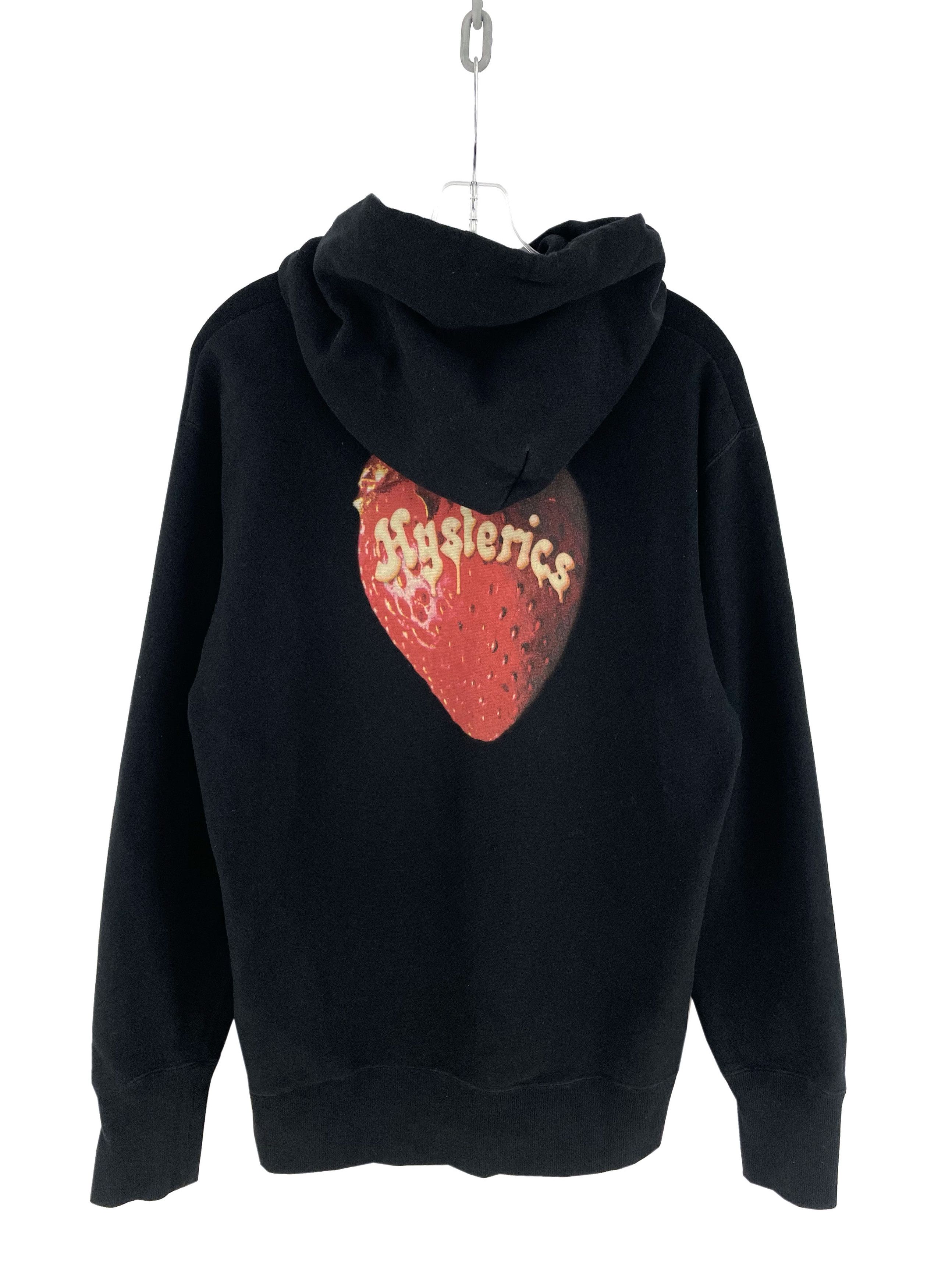 Hysteric Glamour Strawberry Skull Hoodie Size US S / EU 44-46 / 1 - 5 Thumbnail