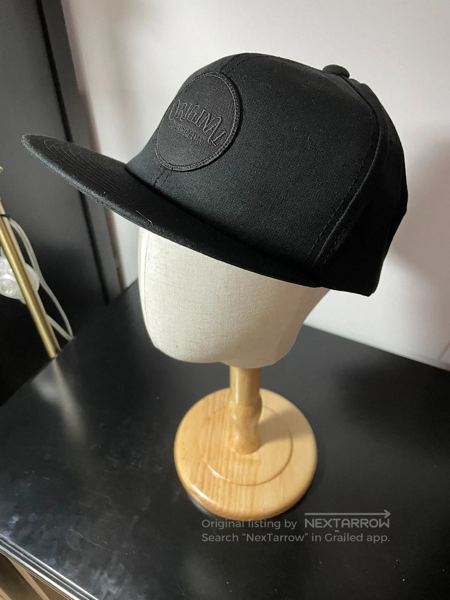 Tenderloin Tenderloin Flat Brim Baseball Cap. Size ONE SIZE - 3 Thumbnail