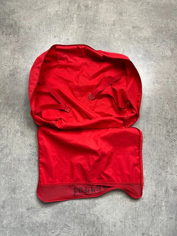 Designer × Ferrari vintage 90s ferrari zippered briefcase Size ONE SIZE - 4 Thumbnail