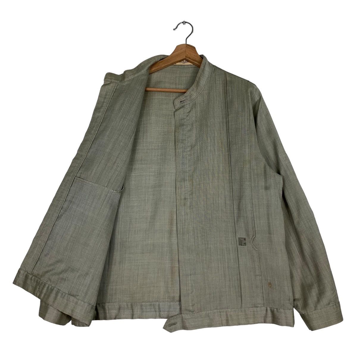 Pierre Balmain PIERRE BALMAIN Casual Jacket #0441-C20 Size US M / EU 48-50 / 2 - 9 Thumbnail