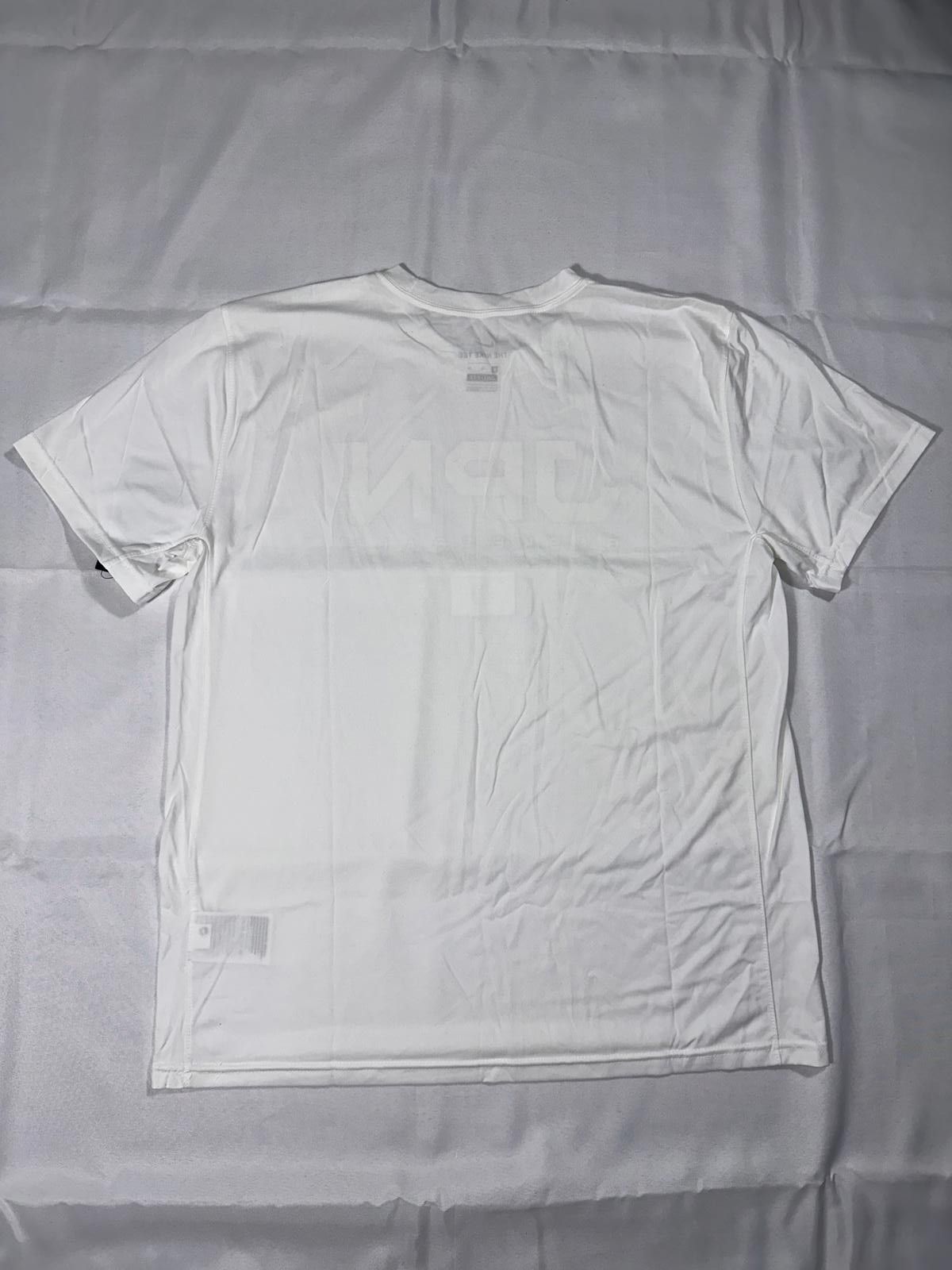Nike Nike Men’s Dri-Fit Japan Basketball Training T-Shirt (Asian Sizing) Size US XL / EU 56 / 4 - 5 Thumbnail