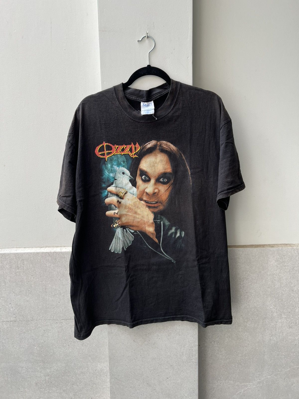 Ozzy Osbourne Vintage Ozzy Osbourne 2002 Size US XL / EU 56 / 4 - 1 Thumbnail