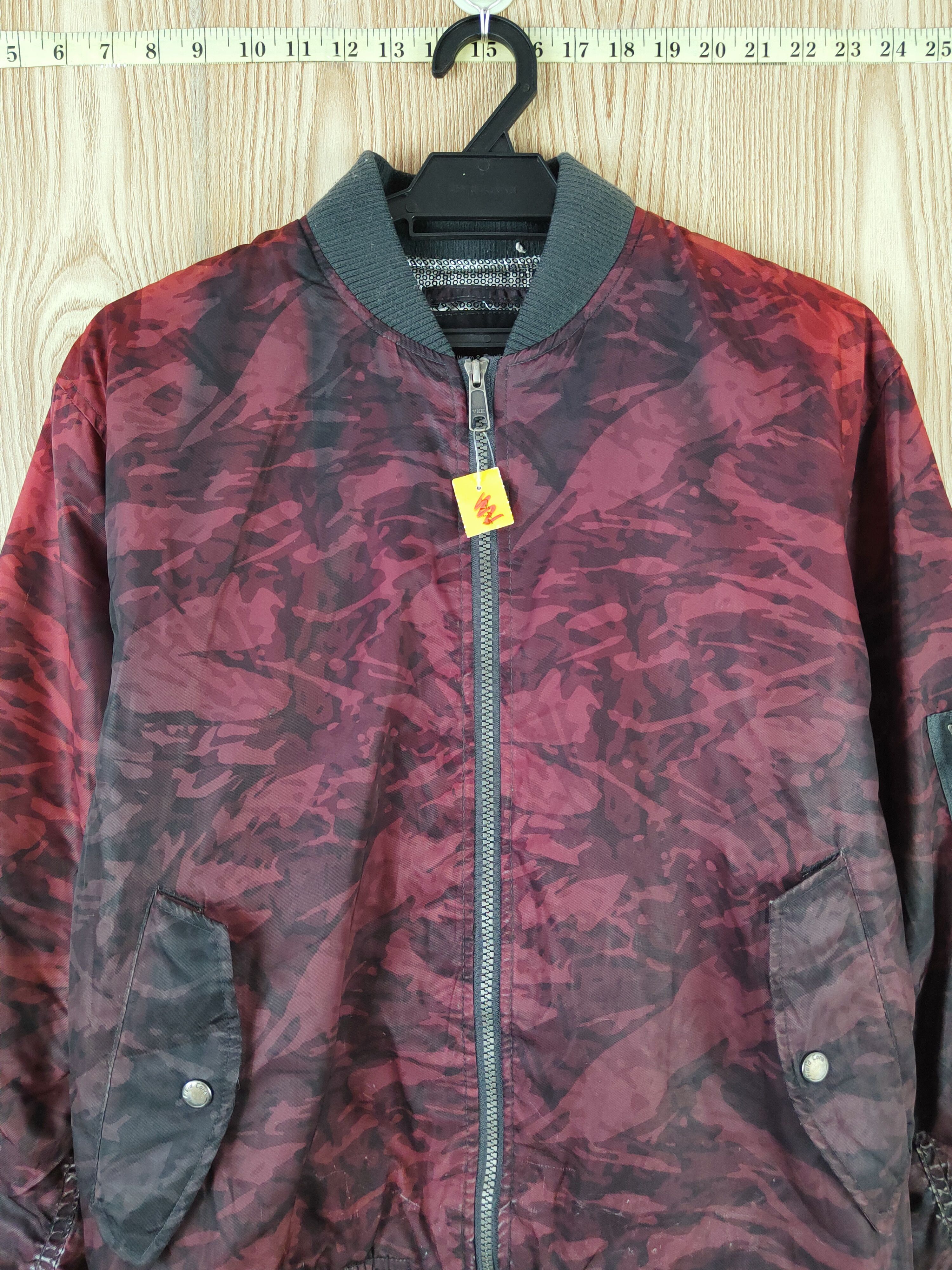 Japanese Brand FieldCore faded Red Sweaters #W579 Size US M / EU 48-50 / 2 - 2 Thumbnail