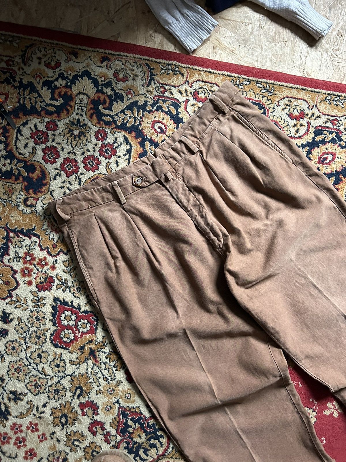 Vintage Loro Piana chino pants
